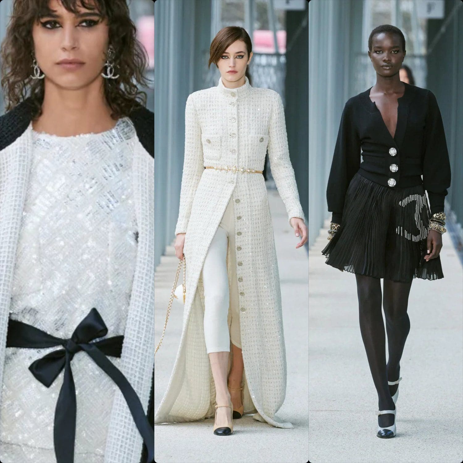 Chanel Metiers d'Art 2021-2022 por RUNWAY MAGAZINE