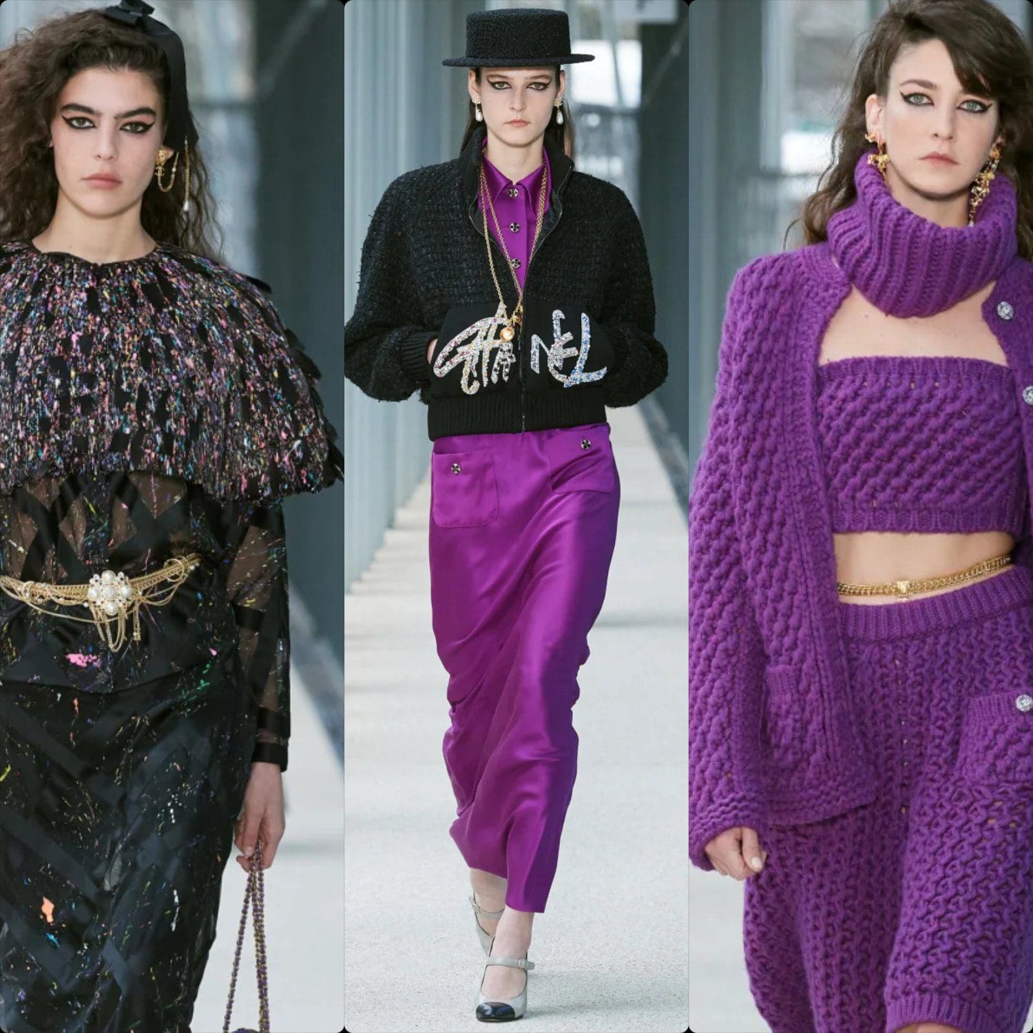 Chanel Metiers d'Art 2021-2022 por RUNWAY MAGAZINE