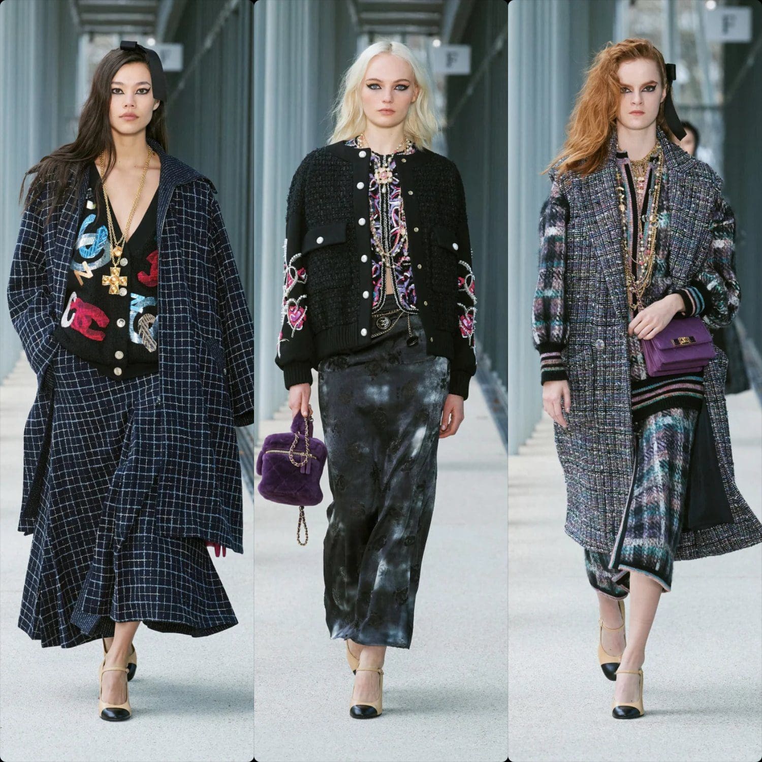 Chanel Metiers d'Art 2021-2022 por RUNWAY MAGAZINE