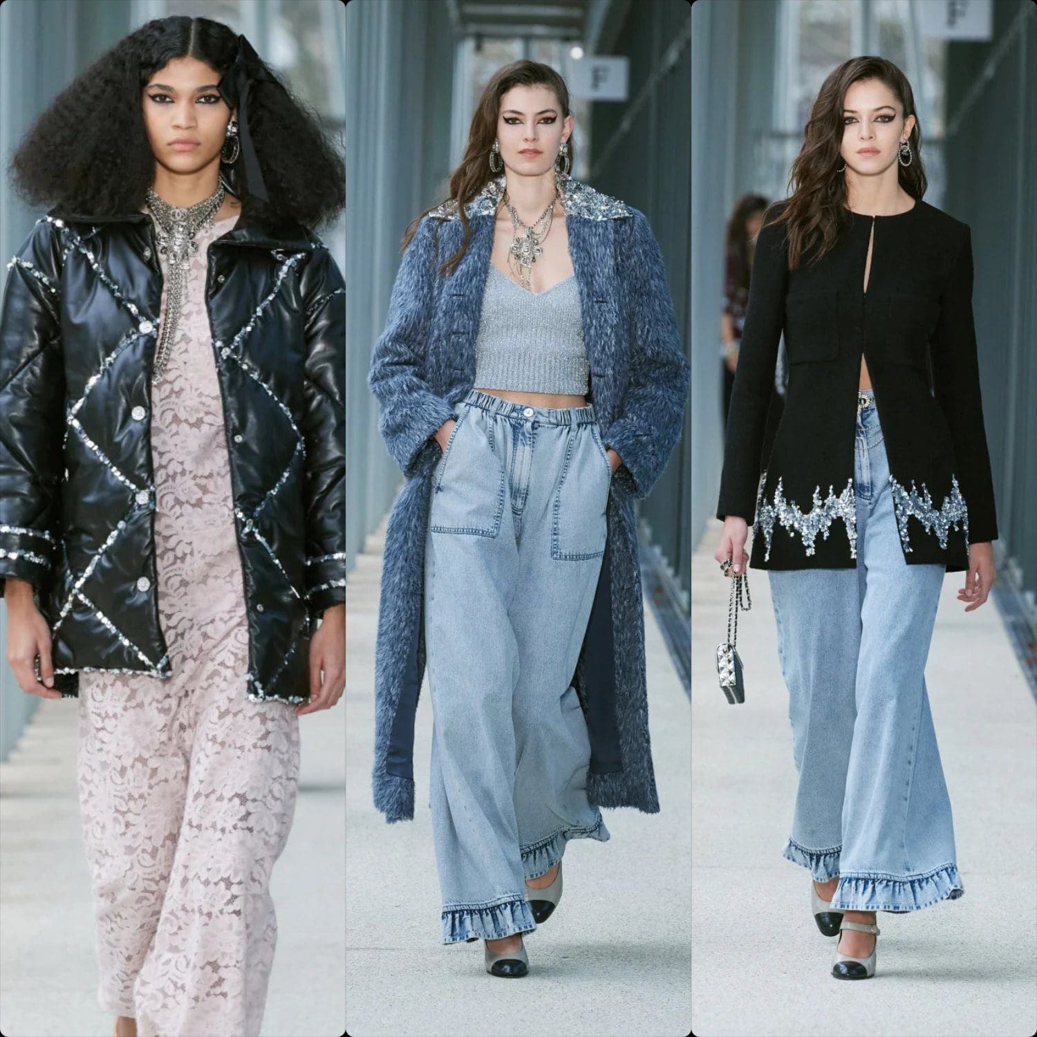 Chanel Metiers d'Art 2021-2022 por RUNWAY MAGAZINE