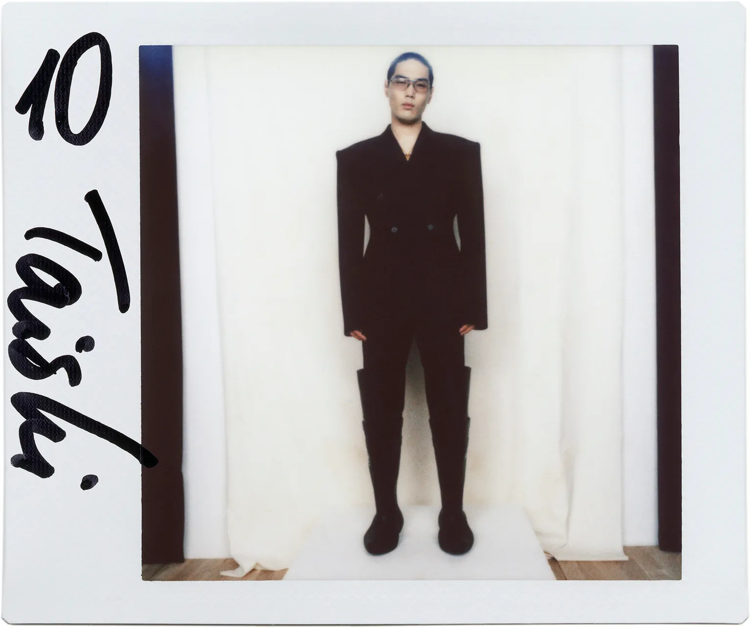 Balenciaga 2022 秋季 The Lost Tape Lookbook RUNWAY 杂志