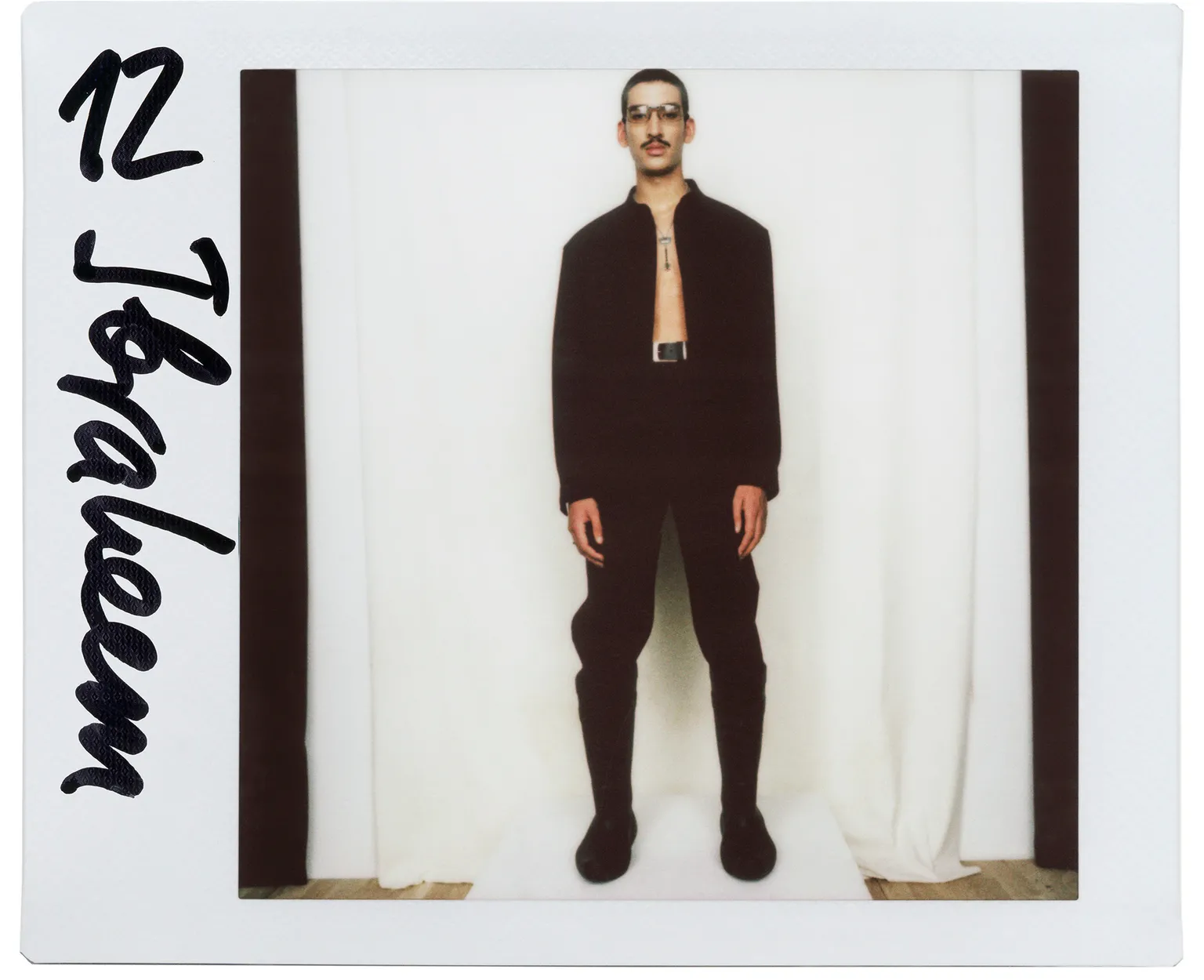 Balenciaga 2022 秋季 The Lost Tape Lookbook RUNWAY 杂志