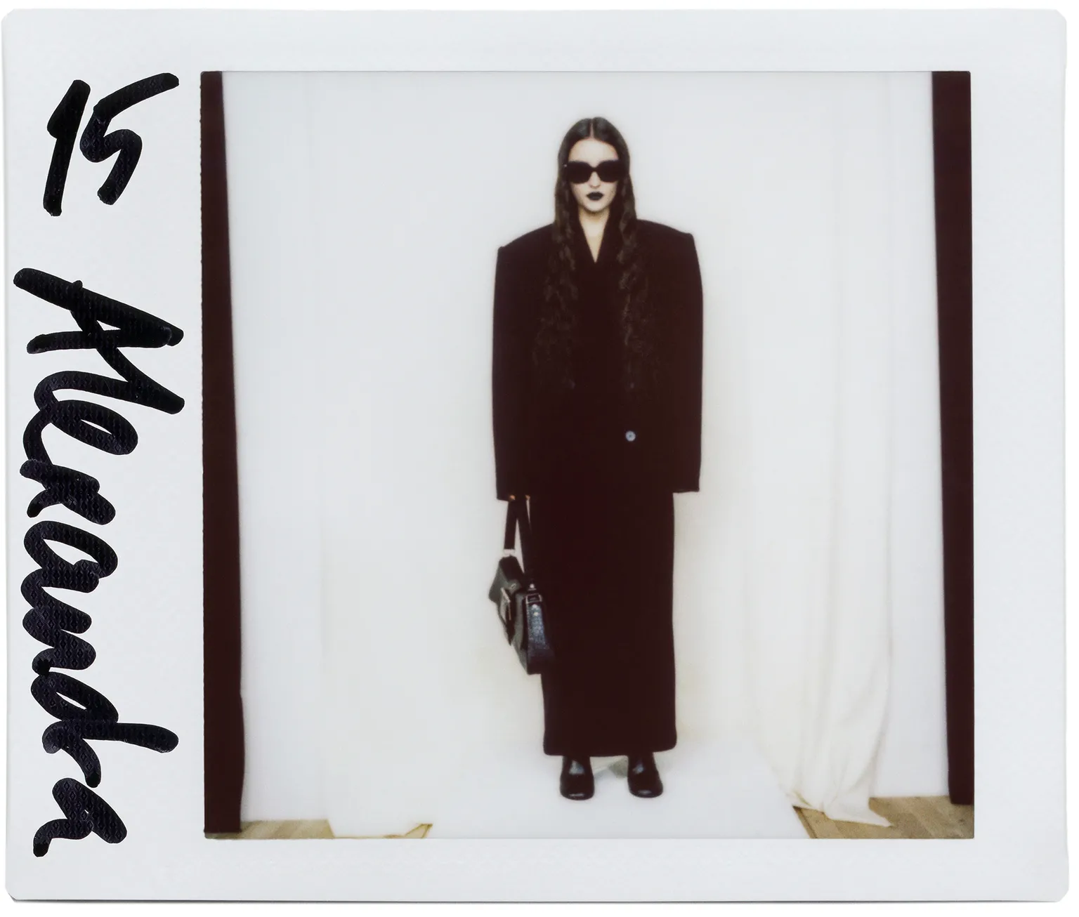 Balenciaga 2022 秋季 The Lost Tape Lookbook RUNWAY 杂志
