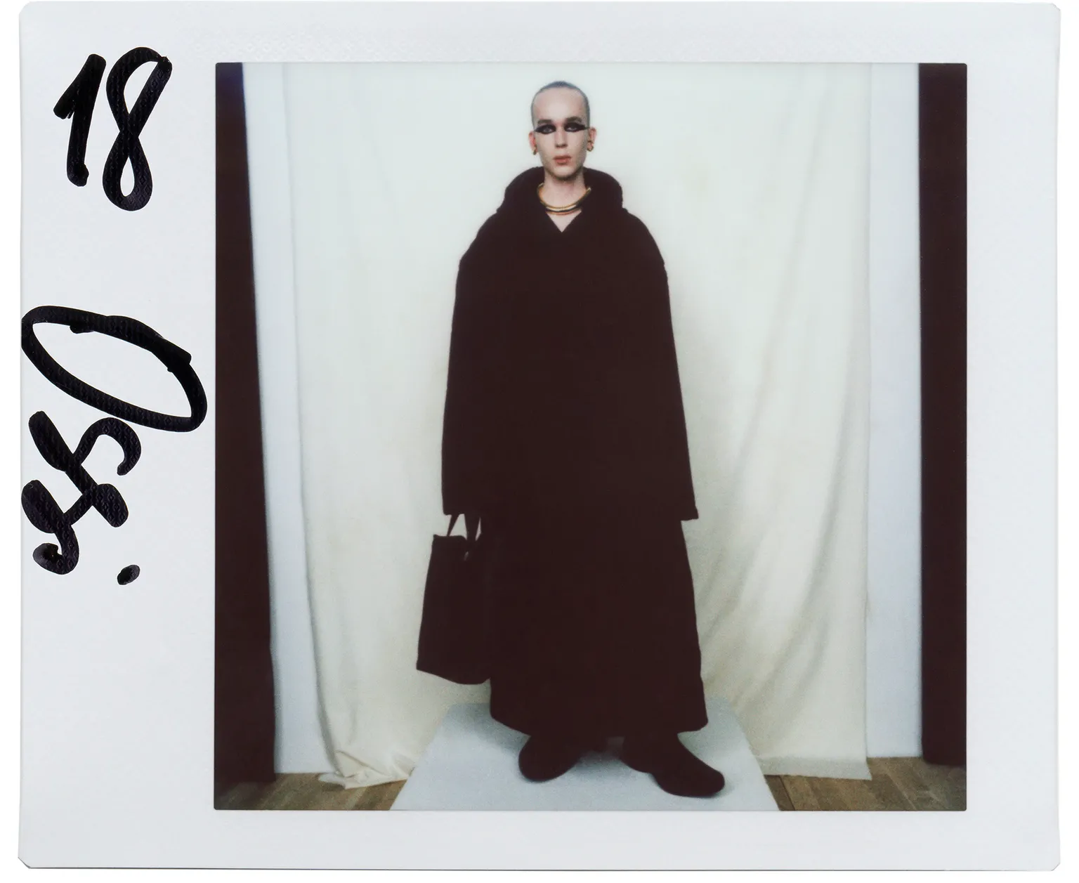 Balenciaga 2022 秋季 The Lost Tape Lookbook RUNWAY 杂志