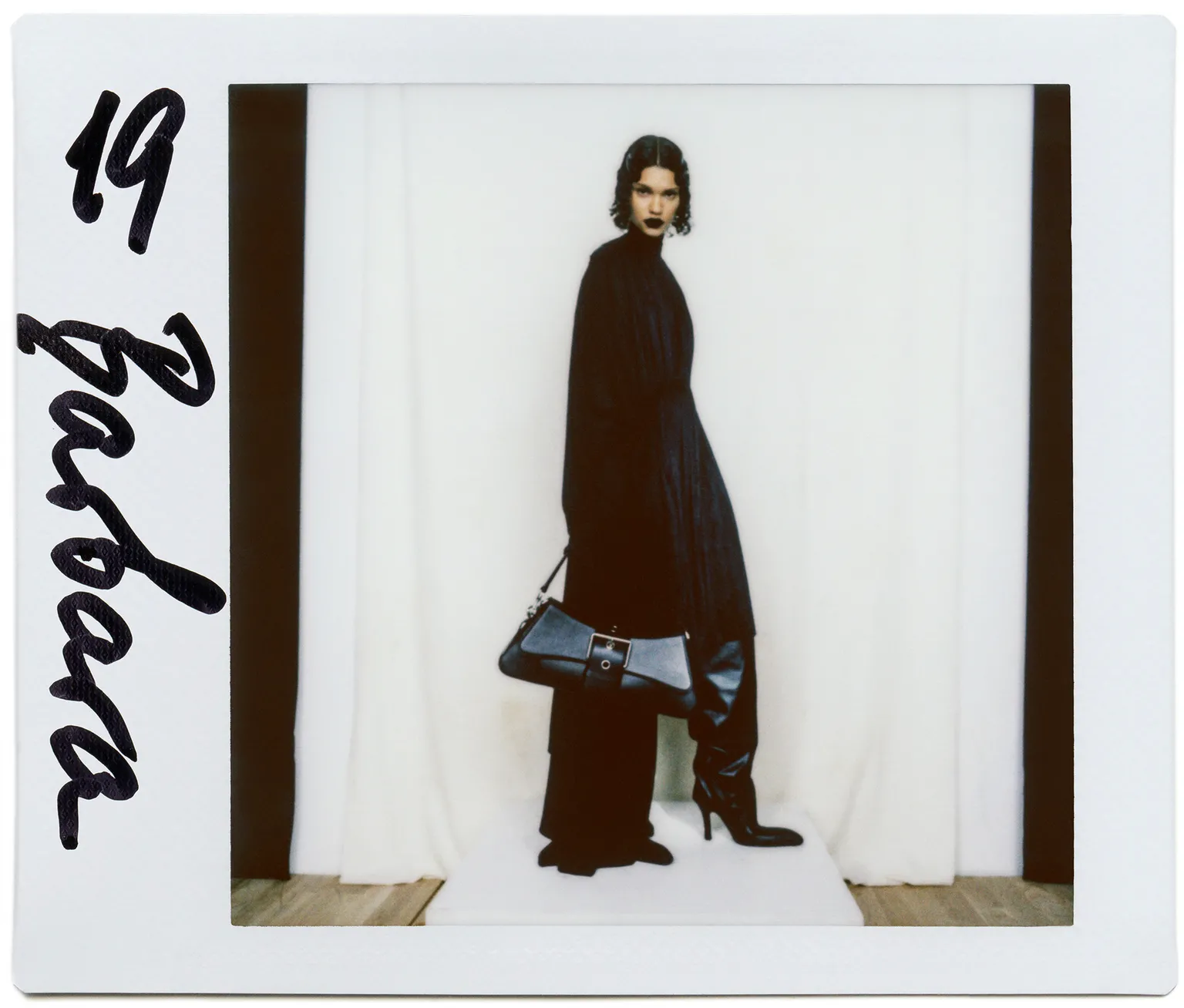 Balenciaga 2022 秋季 The Lost Tape Lookbook RUNWAY 杂志