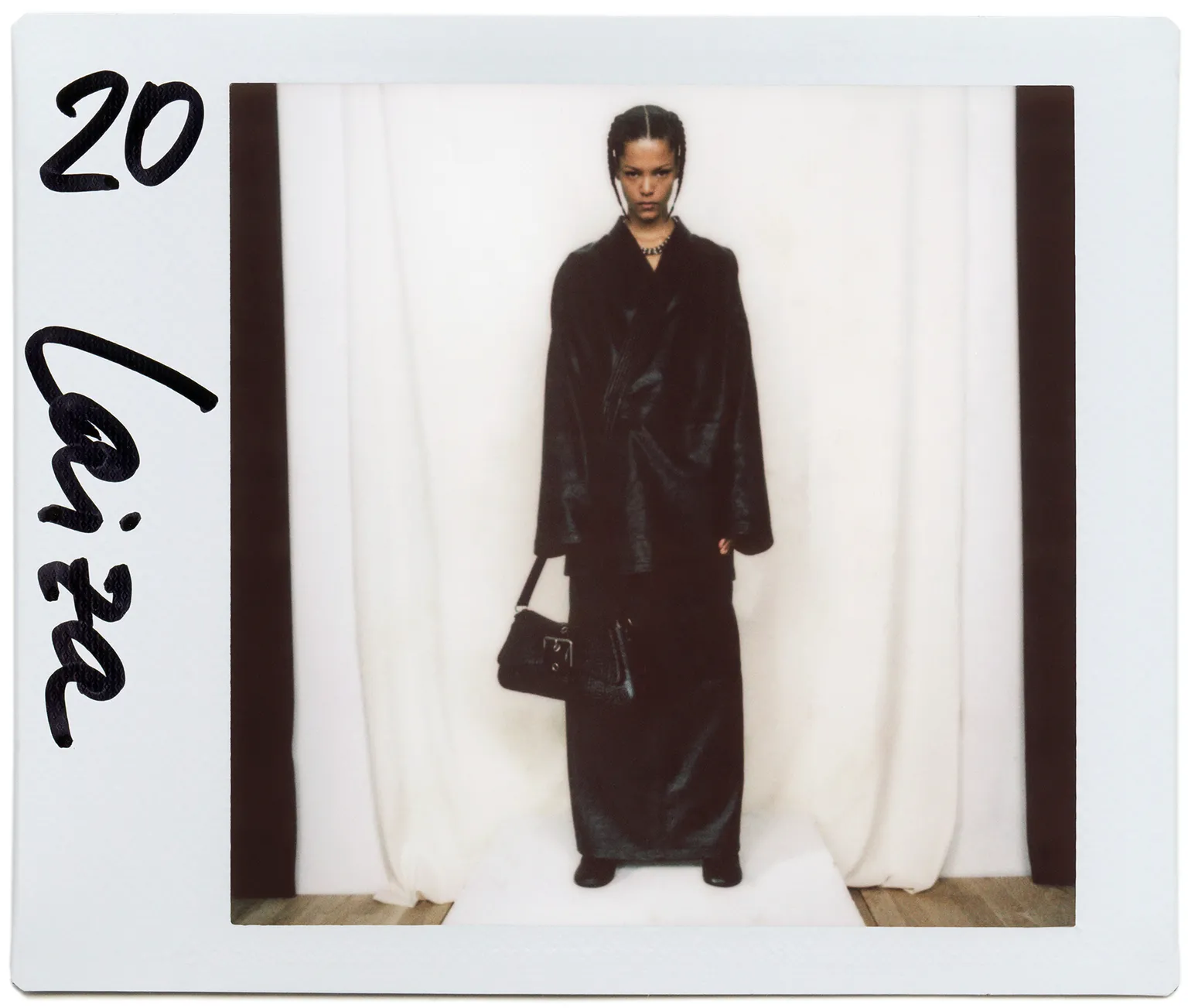 Balenciaga 2022 秋季 The Lost Tape Lookbook RUNWAY 杂志