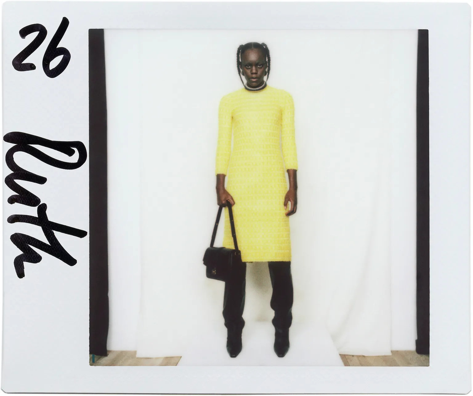 Balenciaga 2022 秋季 The Lost Tape Lookbook RUNWAY 杂志