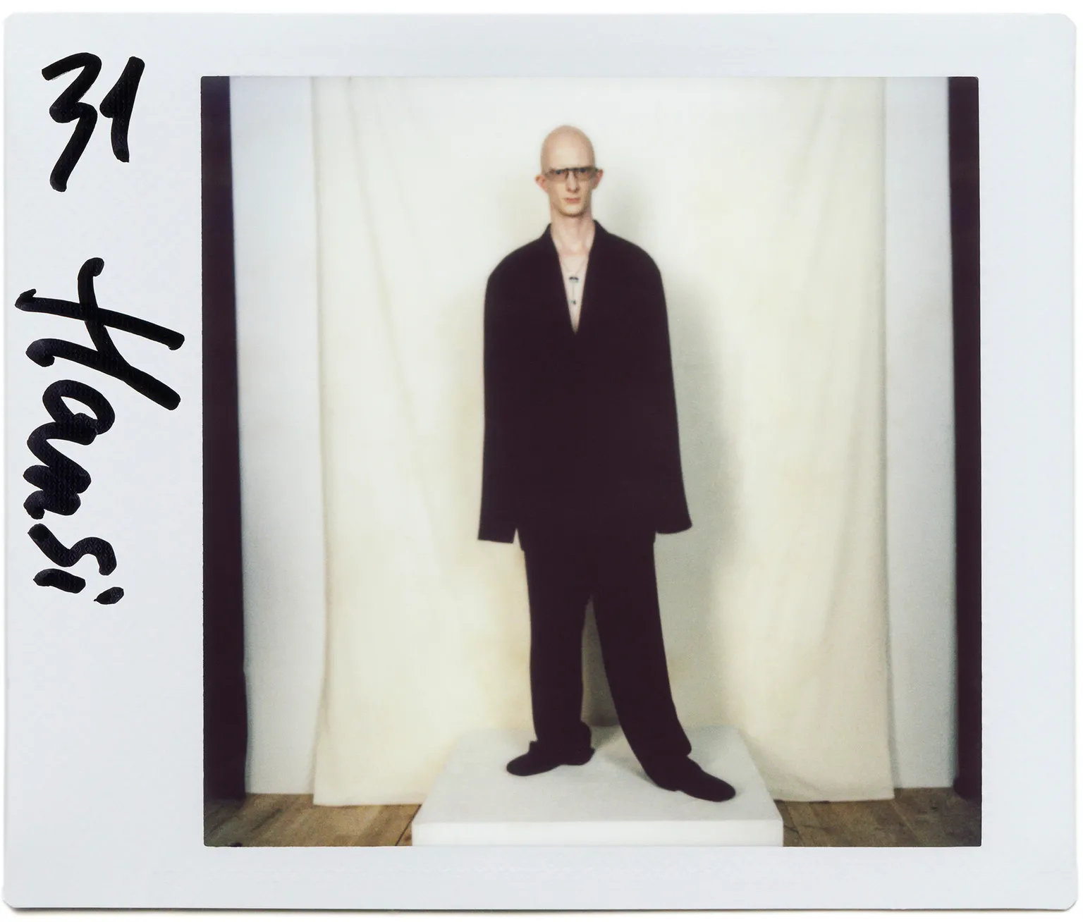 Balenciaga 2022 秋季 The Lost Tape Lookbook RUNWAY 杂志