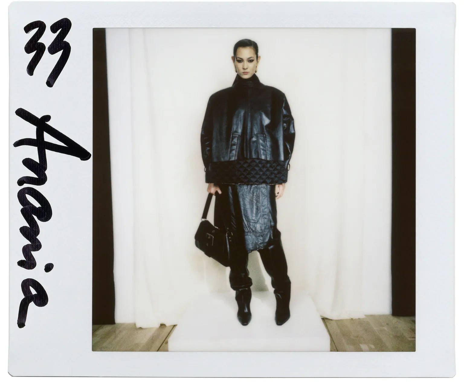 Balenciaga 2022 秋季 The Lost Tape Lookbook RUNWAY 杂志
