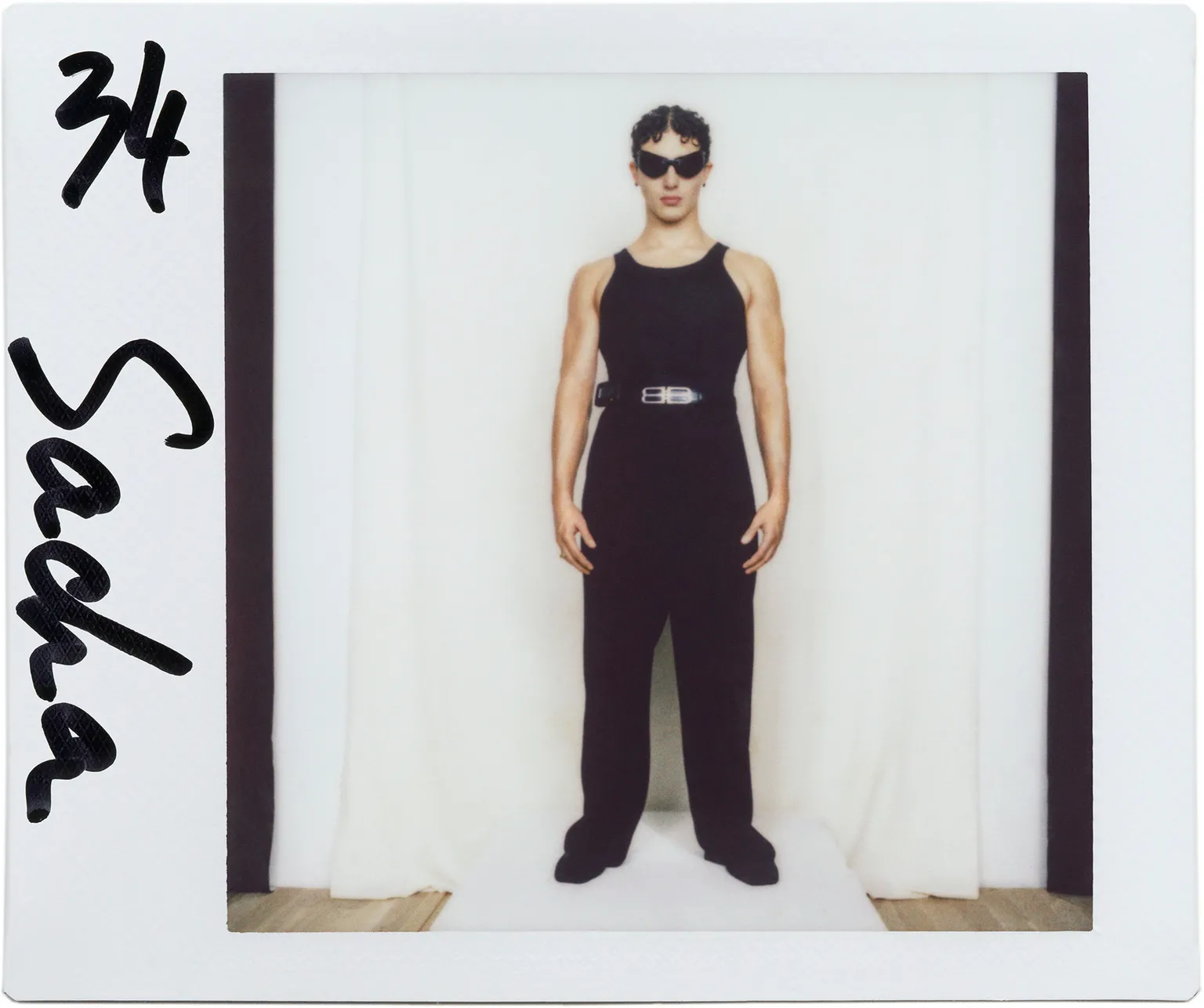 Balenciaga 2022 秋季 The Lost Tape Lookbook RUNWAY 杂志