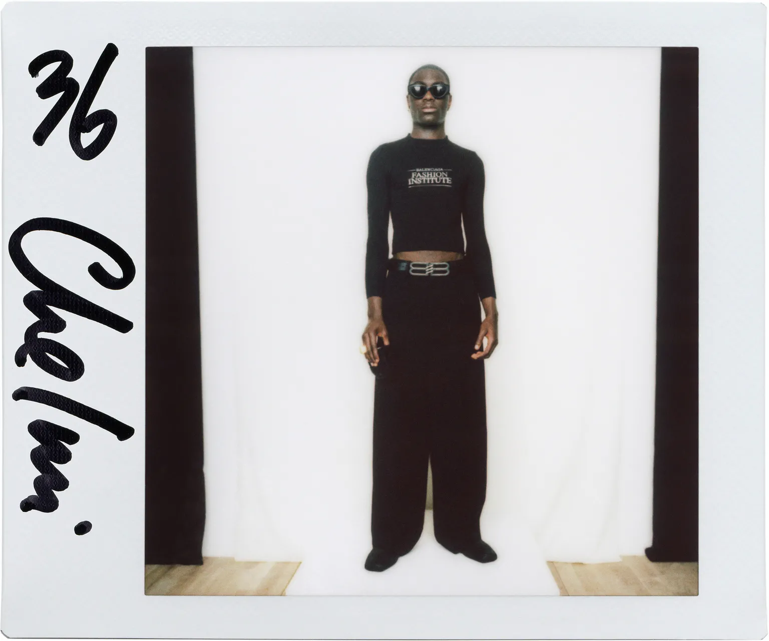 Balenciaga 2022 秋季 The Lost Tape Lookbook RUNWAY 杂志