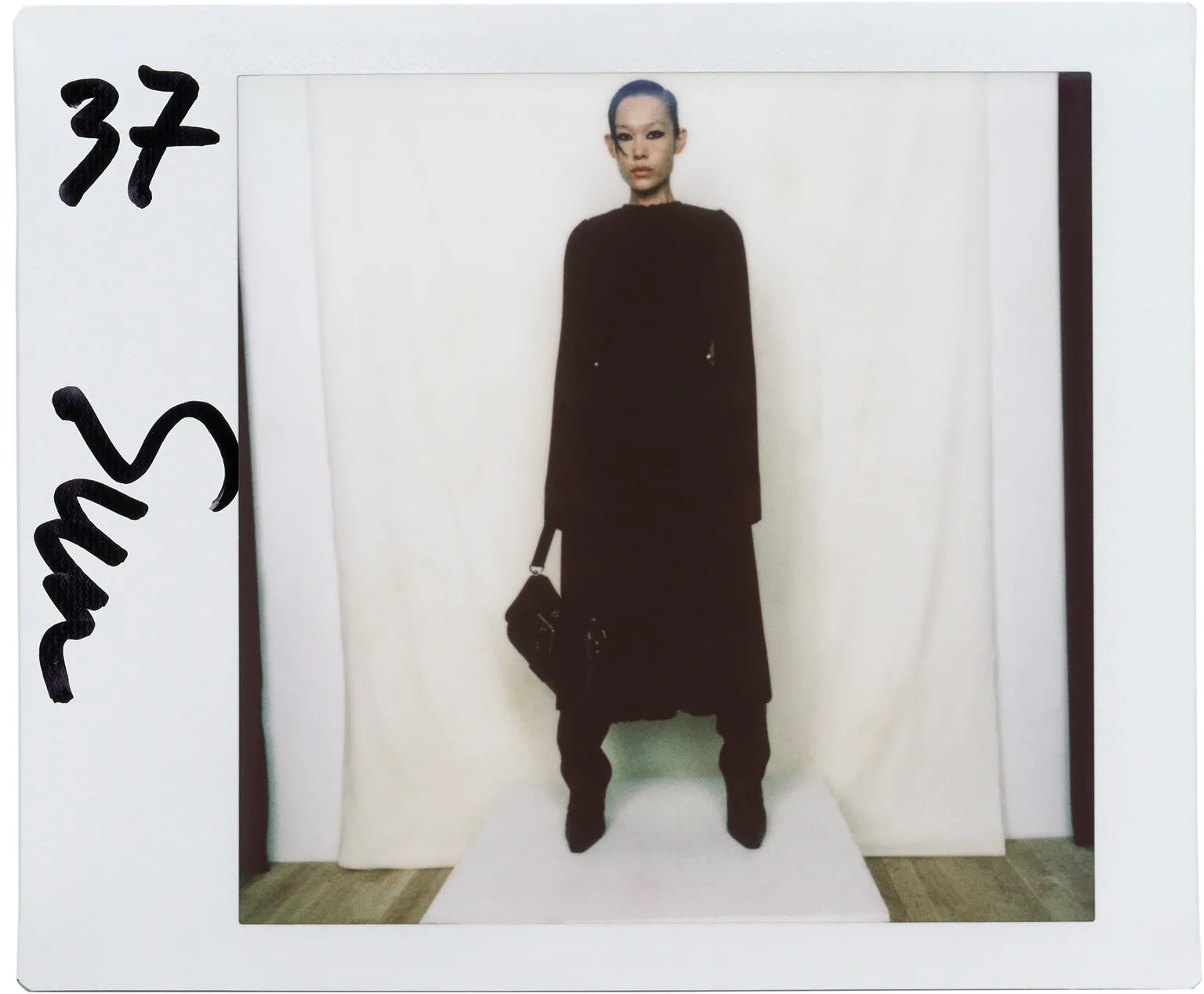 Balenciaga 2022 秋季 The Lost Tape Lookbook RUNWAY 杂志