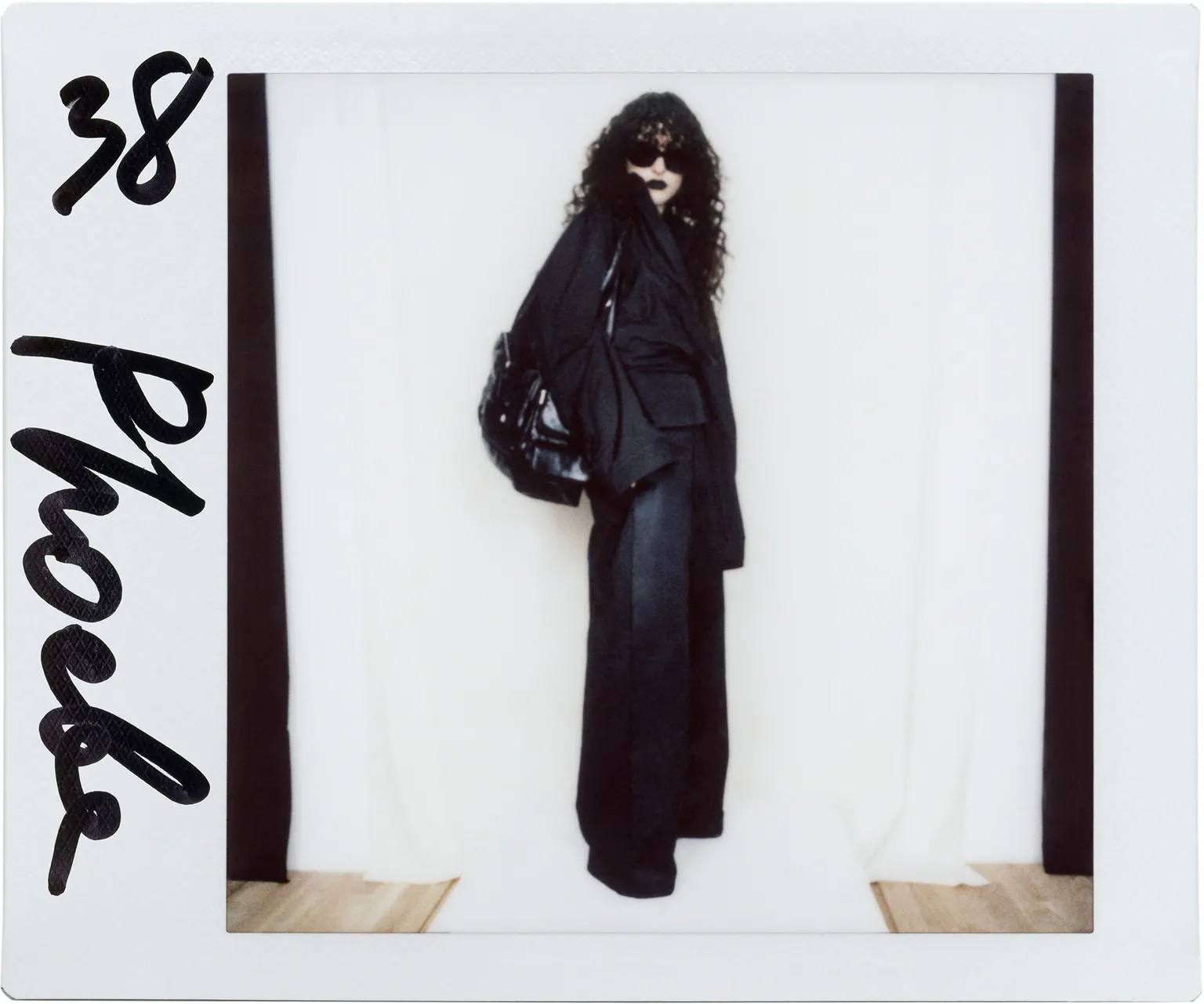 Balenciaga 2022 秋季 The Lost Tape Lookbook RUNWAY 杂志