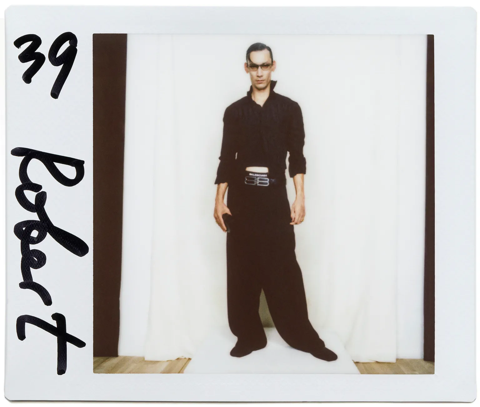 Balenciaga 2022 秋季 The Lost Tape Lookbook RUNWAY 杂志