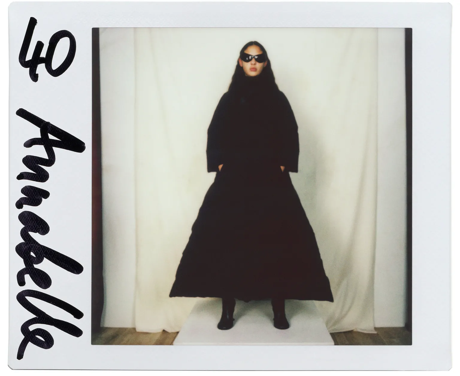 Balenciaga 2022 秋季 The Lost Tape Lookbook RUNWAY 杂志