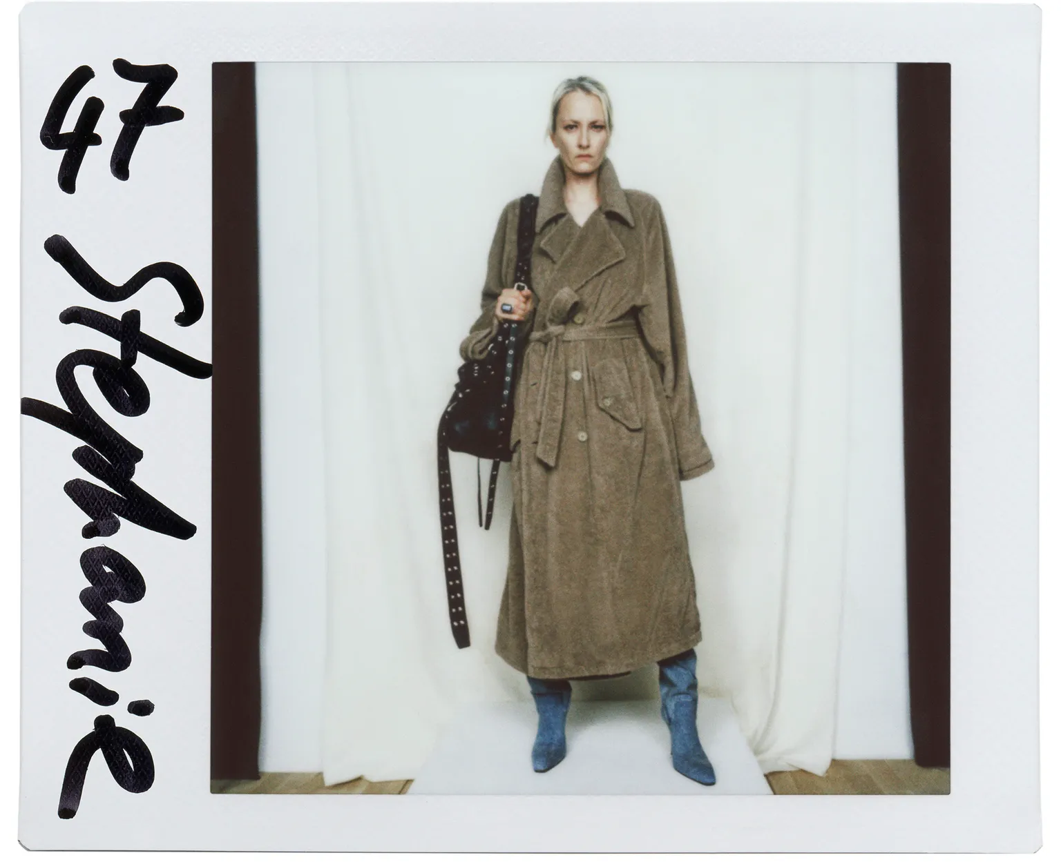 Balenciaga 2022 秋季 The Lost Tape Lookbook RUNWAY 杂志
