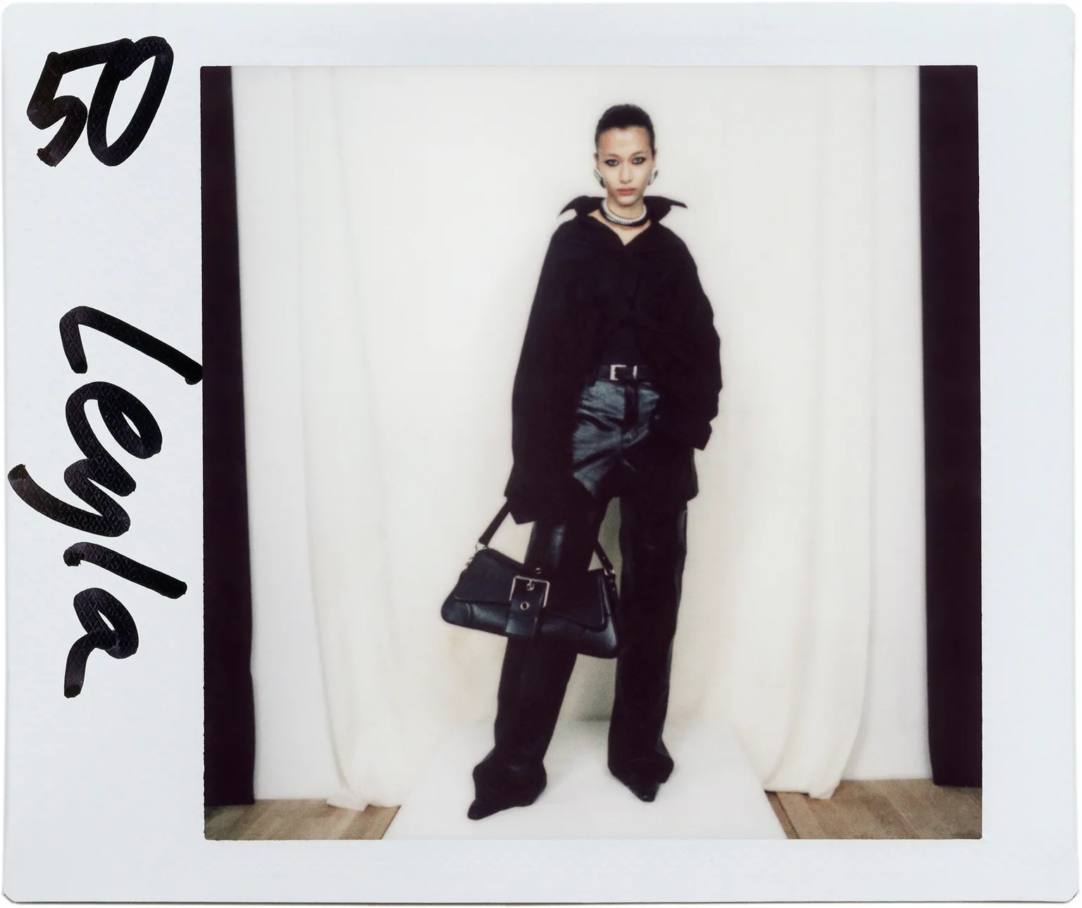 Balenciaga 2022 秋季 The Lost Tape Lookbook RUNWAY 杂志