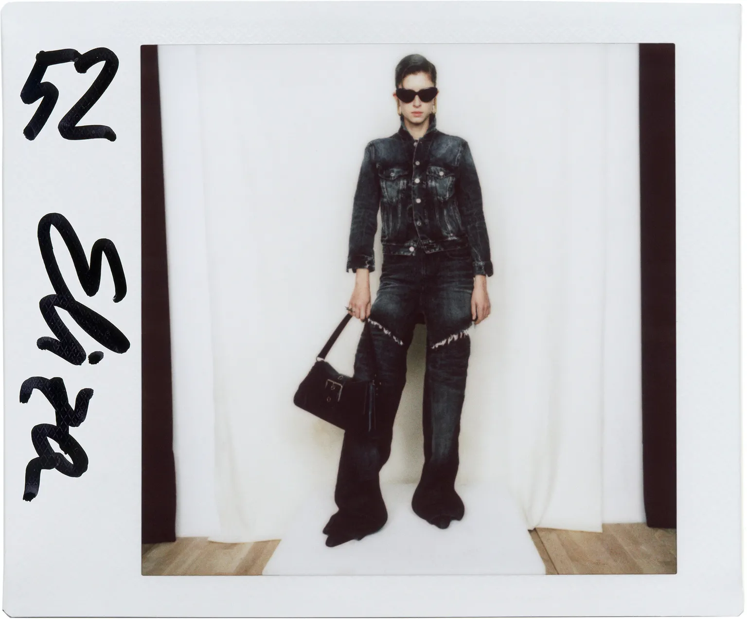 Balenciaga 2022 秋季 The Lost Tape Lookbook RUNWAY 杂志