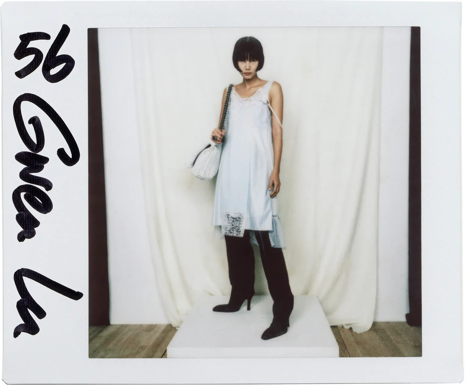 Balenciaga 2022 秋季 The Lost Tape Lookbook RUNWAY 杂志