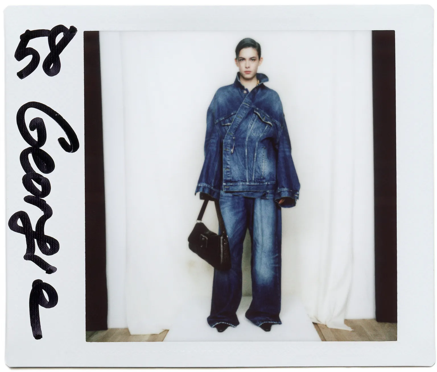 Balenciaga 2022 秋季 The Lost Tape Lookbook RUNWAY 杂志