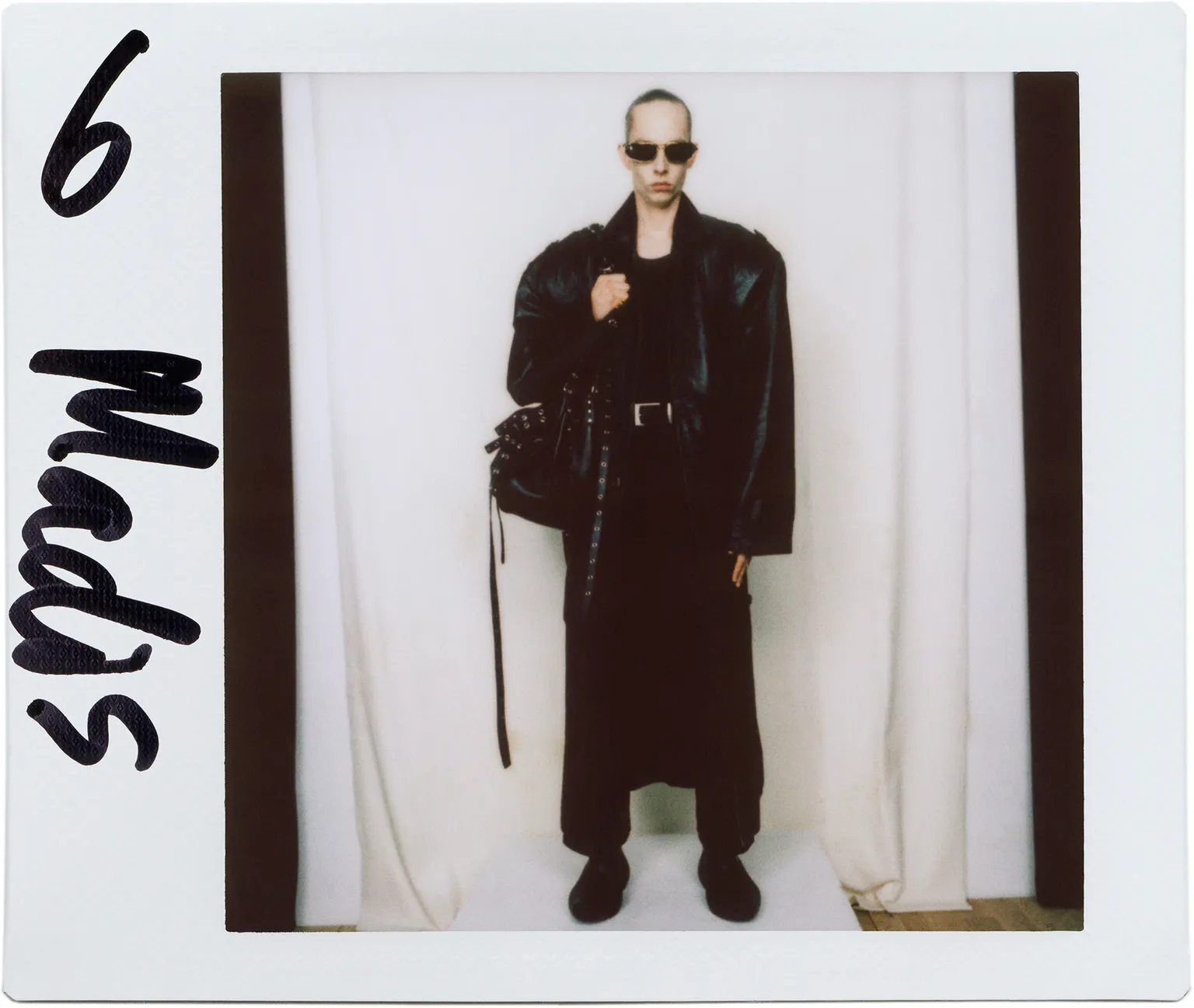 Balenciaga 2022 秋季 The Lost Tape Lookbook RUNWAY 杂志