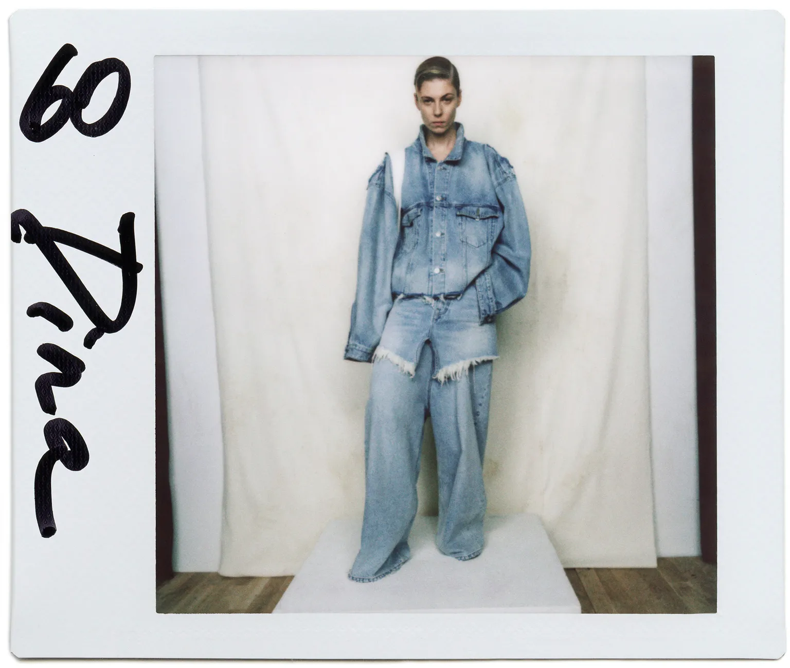 Balenciaga 2022 秋季 The Lost Tape Lookbook RUNWAY 杂志