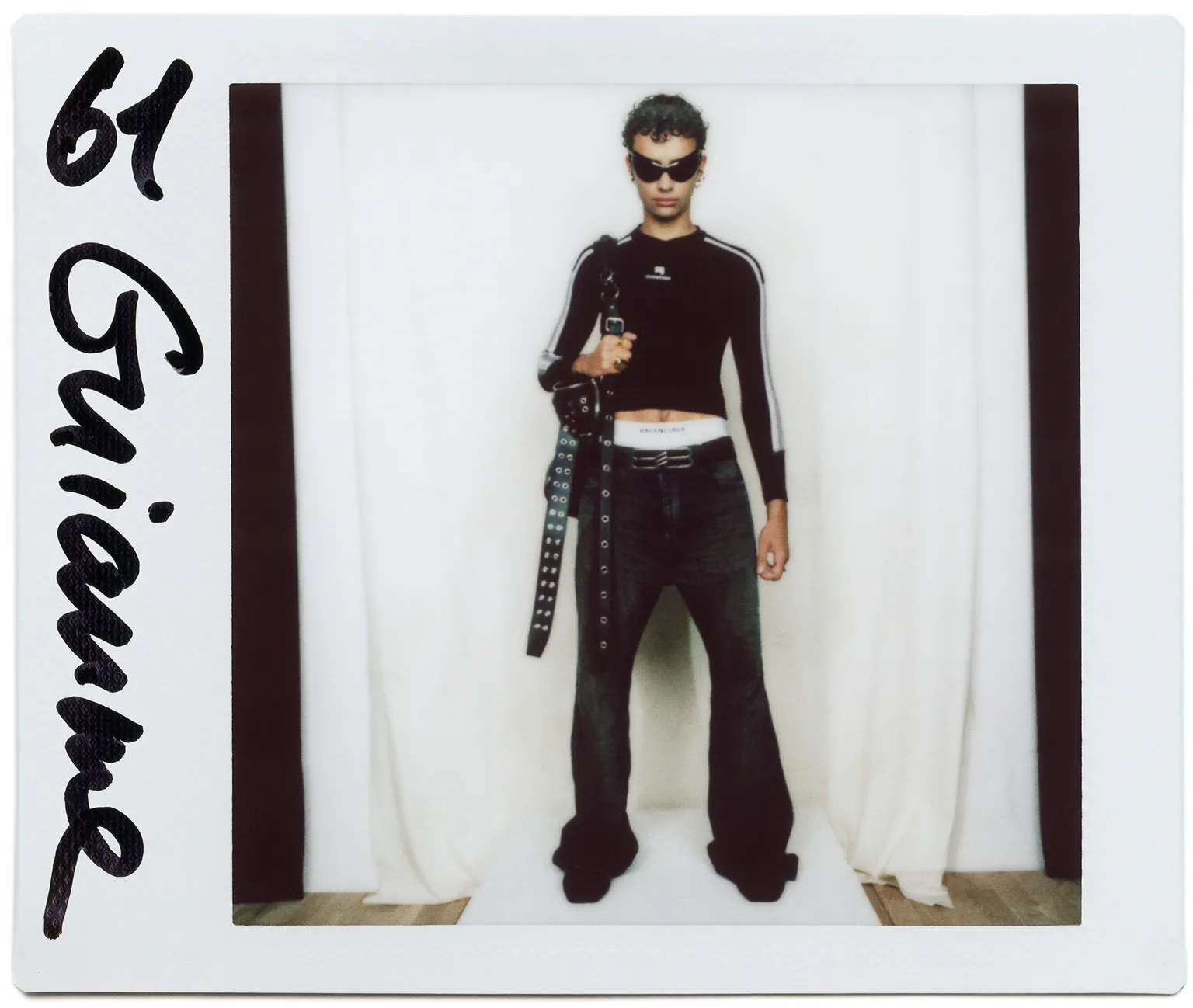 Balenciaga 2022 秋季 The Lost Tape Lookbook RUNWAY 杂志