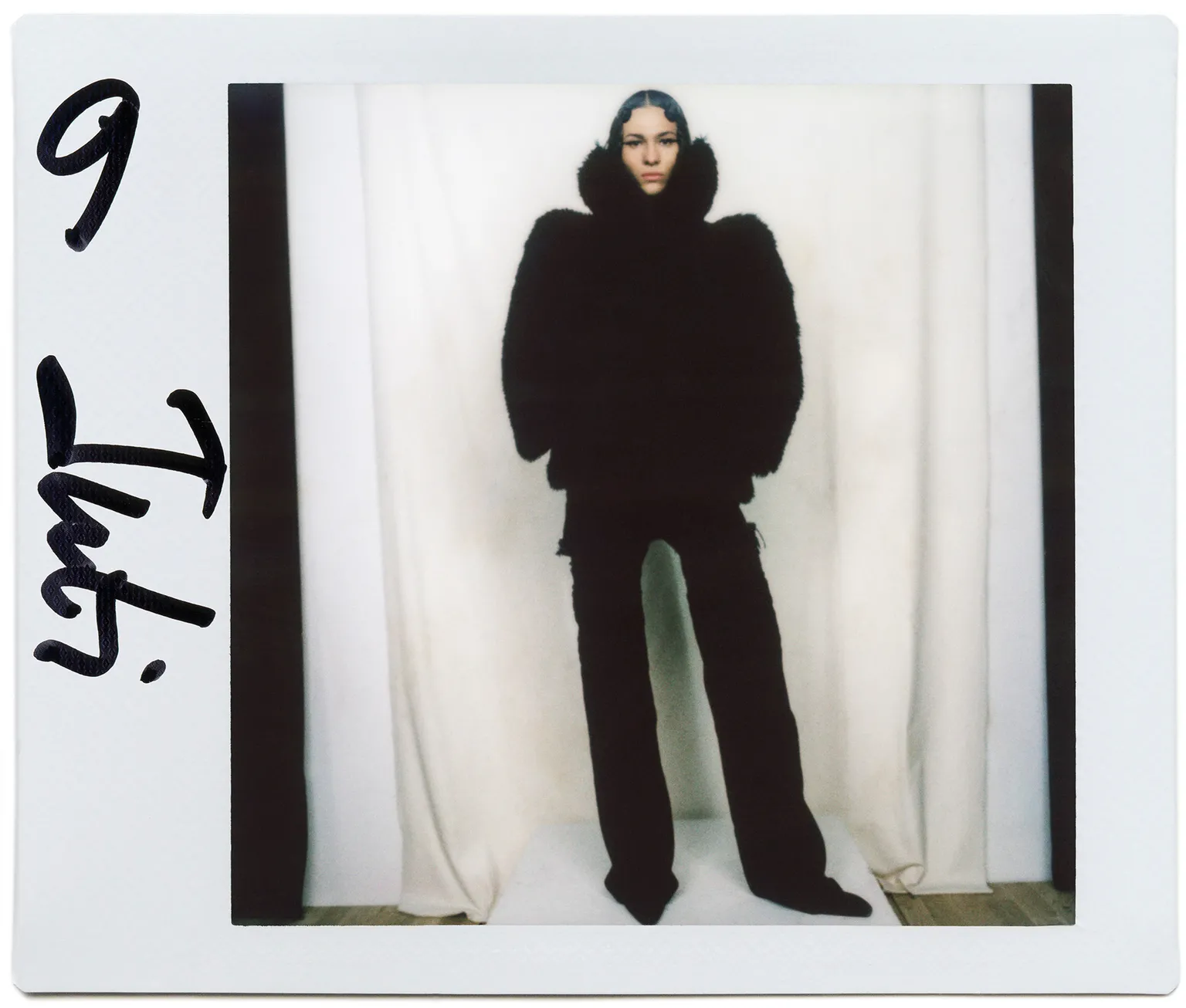 Balenciaga 2022 秋季 The Lost Tape Lookbook RUNWAY 杂志