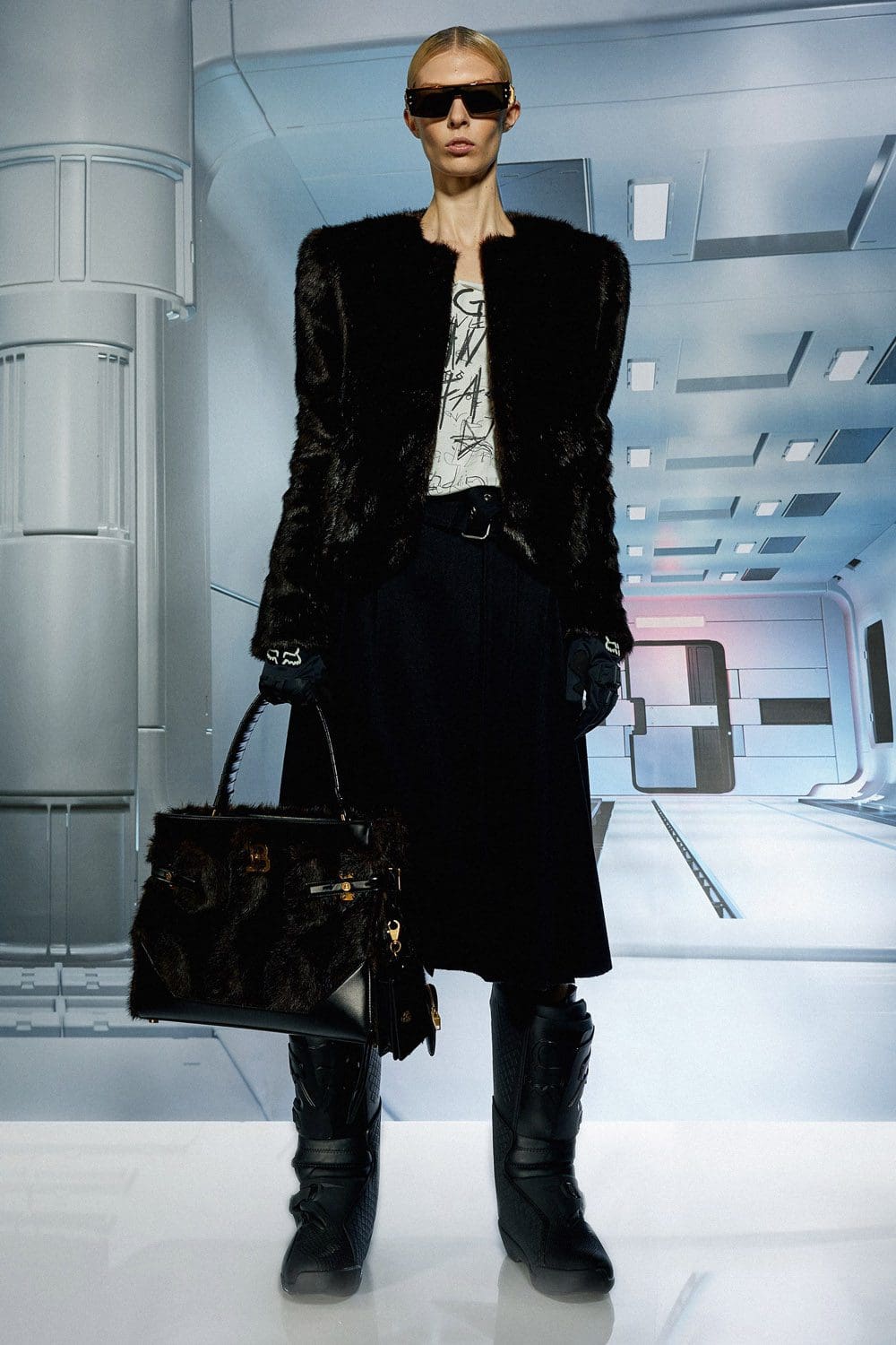 Balmain PreFall 2022 by RUNWAY MAGAZINE
