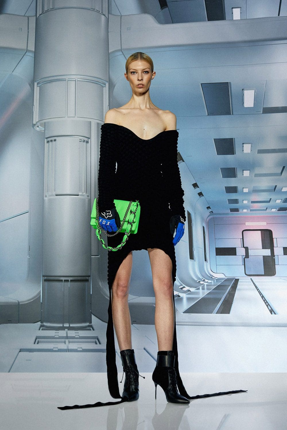 Balmain PreFall 2022 by RUNWAY MAGAZINE