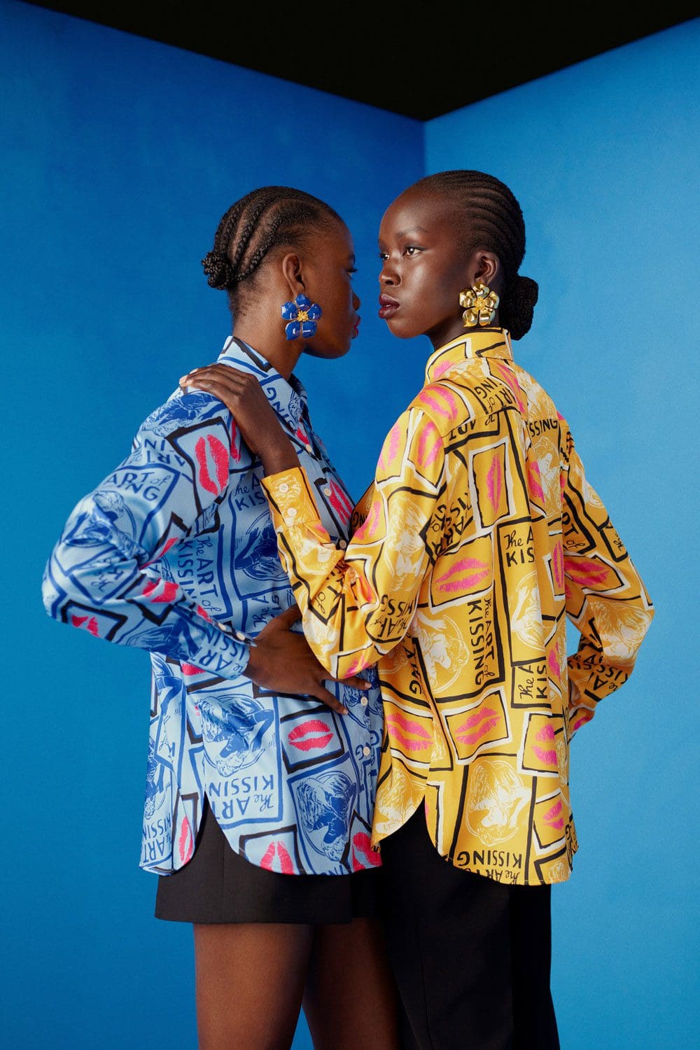 Carolina Herrera Pre-Fall 2022 by RUNWAY MAGAZINE