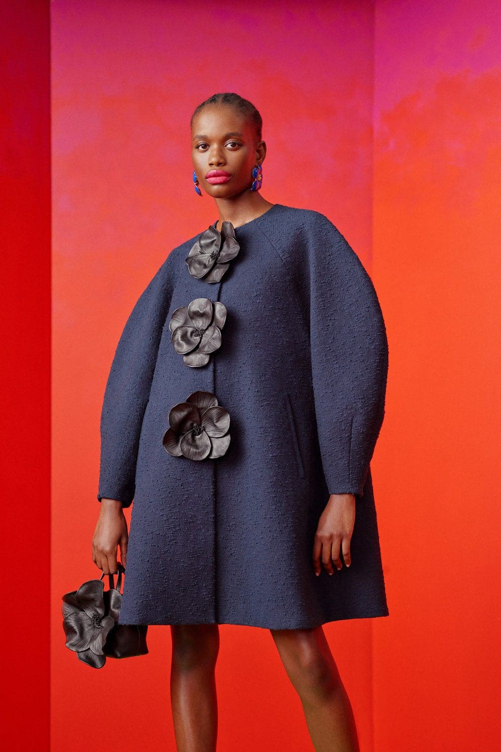 Carolina Herrera Pre-Fall 2022 by RUNWAY MAGAZINE