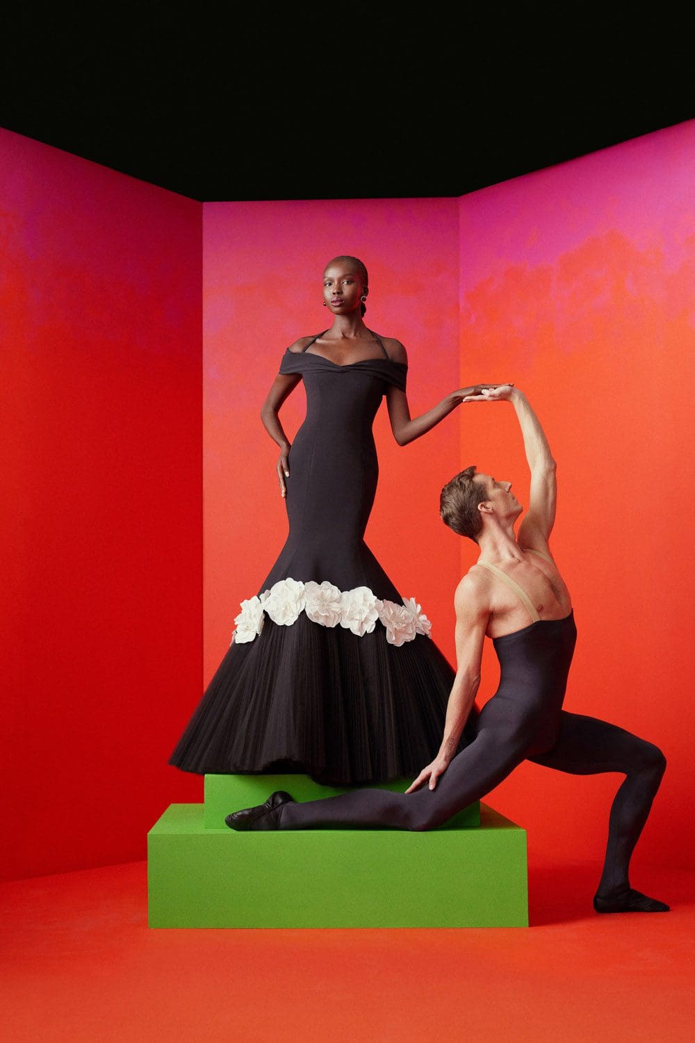 Carolina Herrera Pre-Fall 2022 by RUNWAY MAGAZINE
