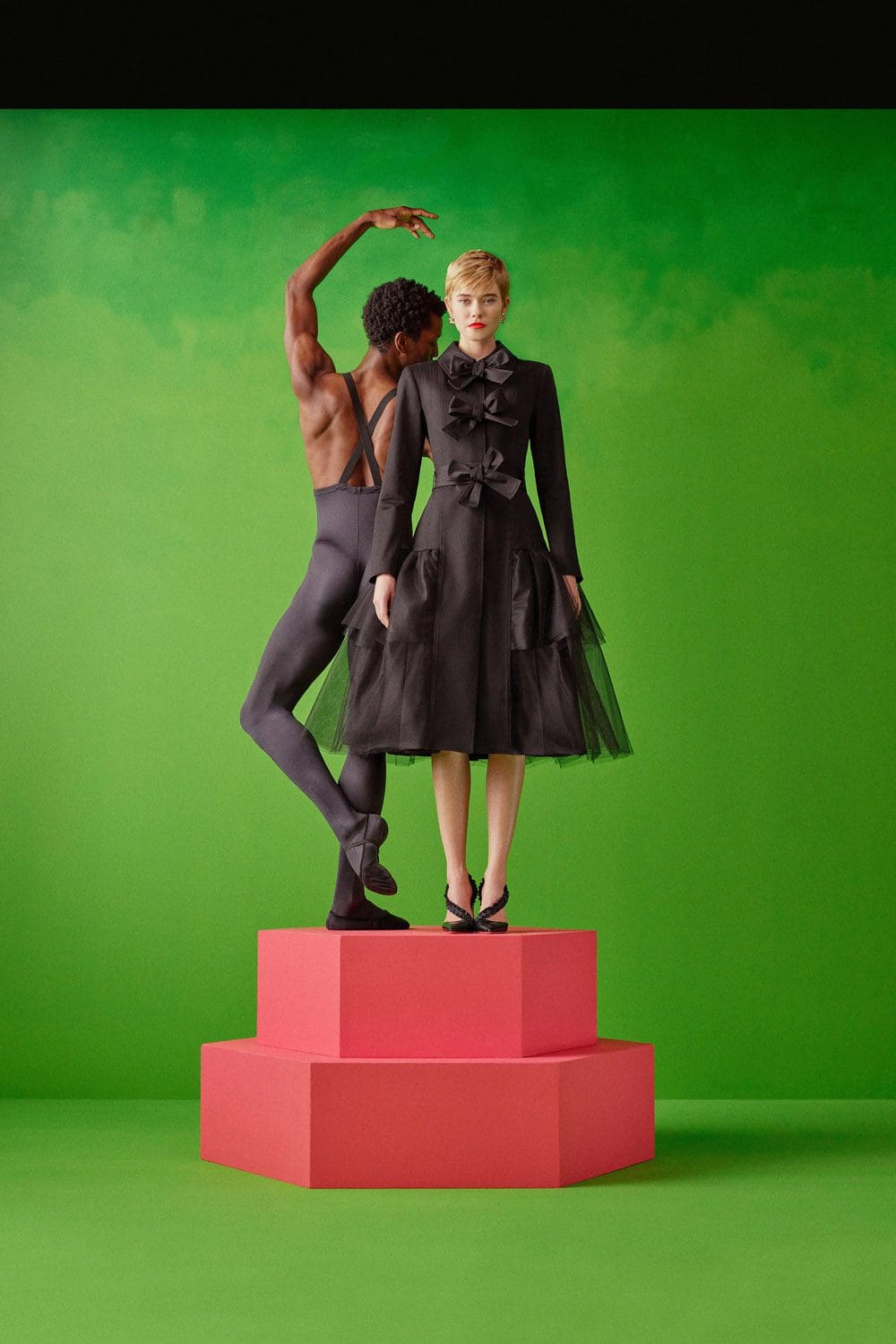 Carolina Herrera Pre-Fall 2022 by RUNWAY MAGAZINE