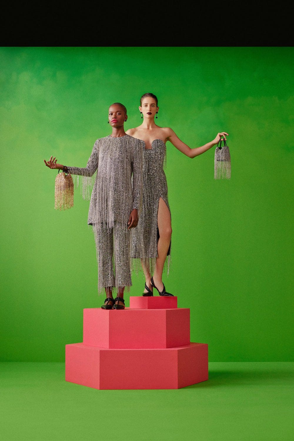Carolina Herrera Pre-Fall 2022 by RUNWAY MAGAZINE