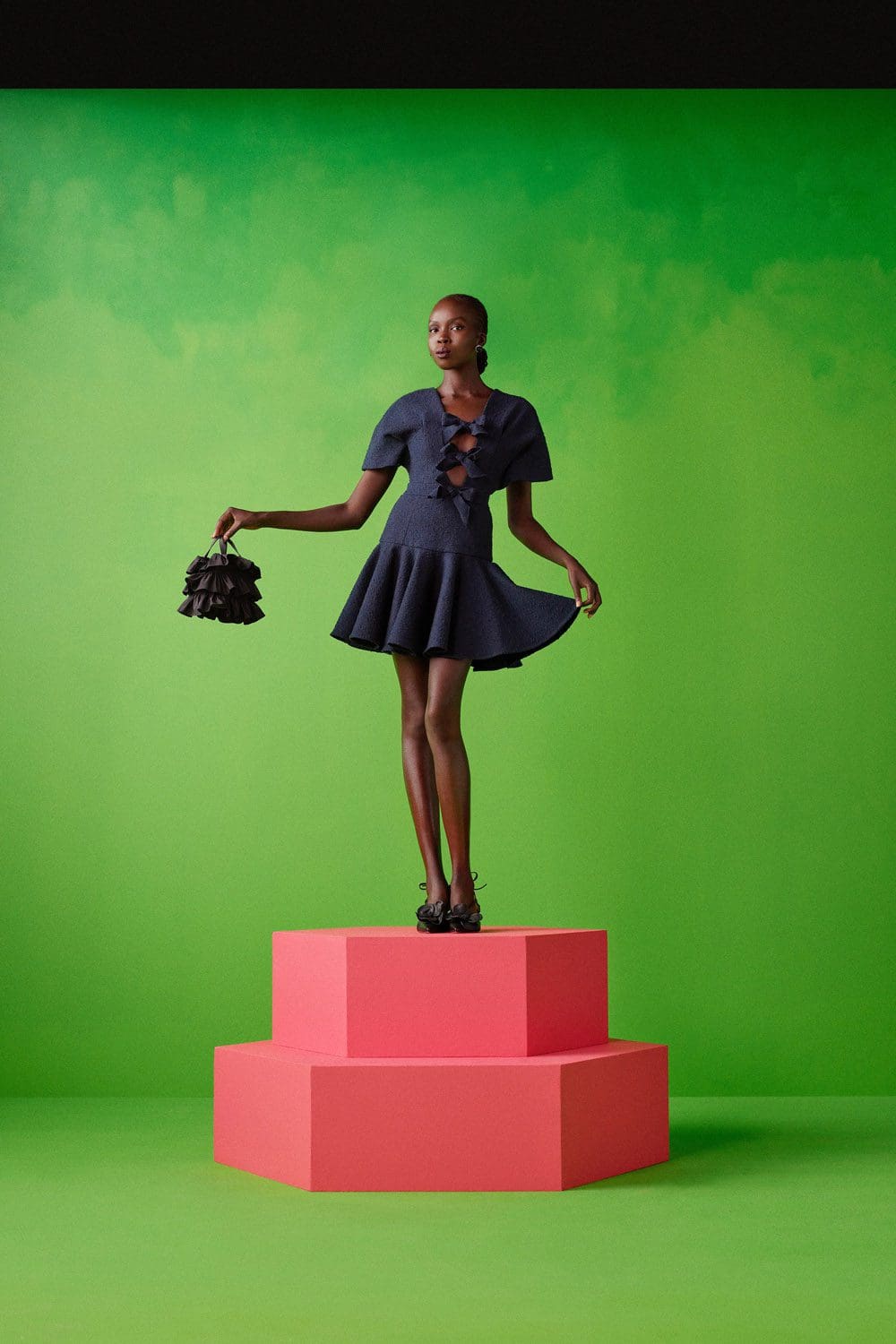 Carolina Herrera Pre-Fall 2022 by RUNWAY MAGAZINE