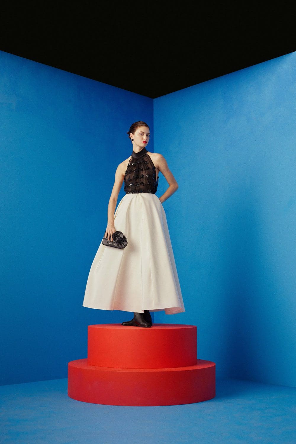 Carolina Herrera Pre-Fall 2022 by RUNWAY MAGAZINE