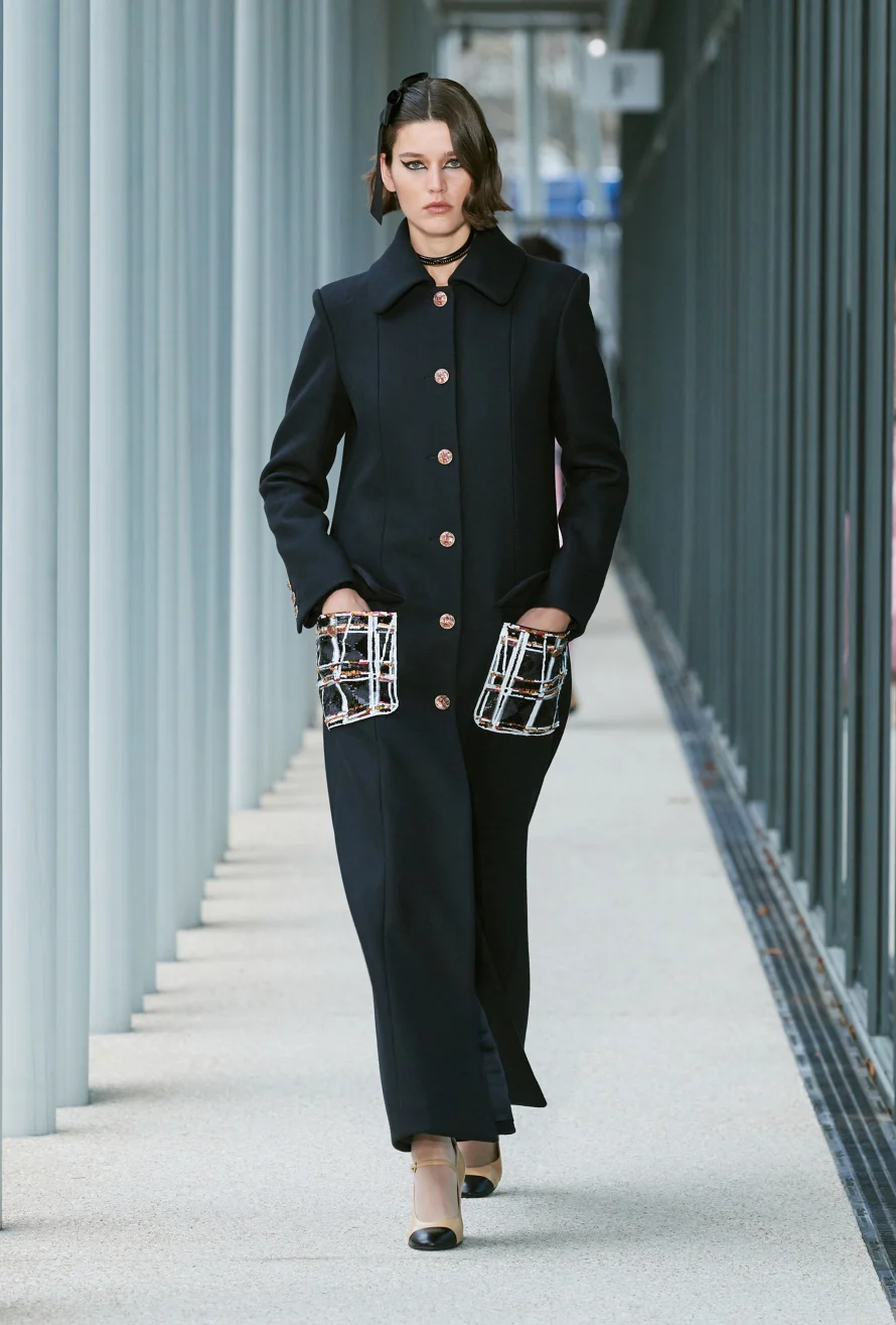 Chanel Metiers d'Art 2021-2022 por RUNWAY MAGAZINE