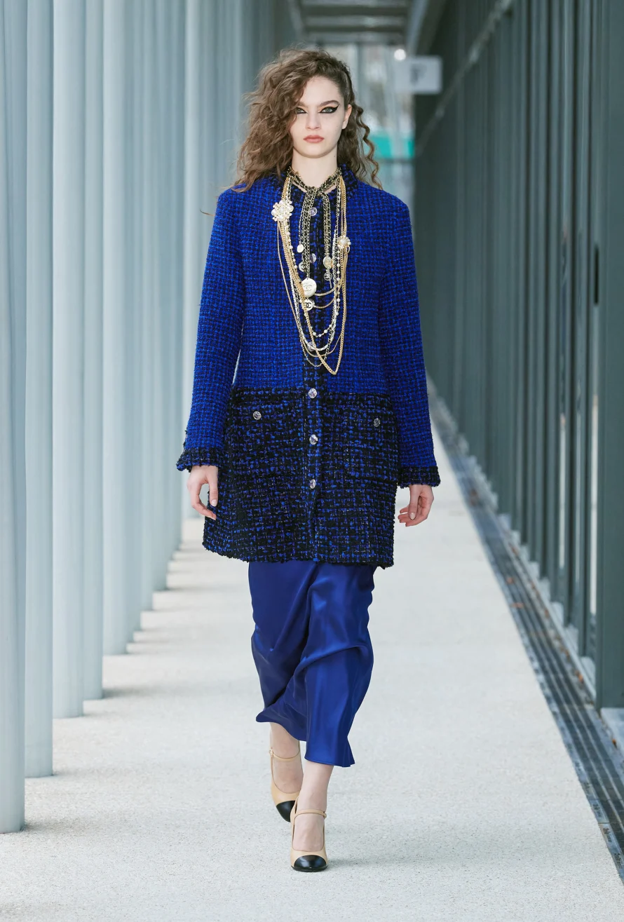 Chanel Metiers d'Art 2021-2022 por RUNWAY MAGAZINE