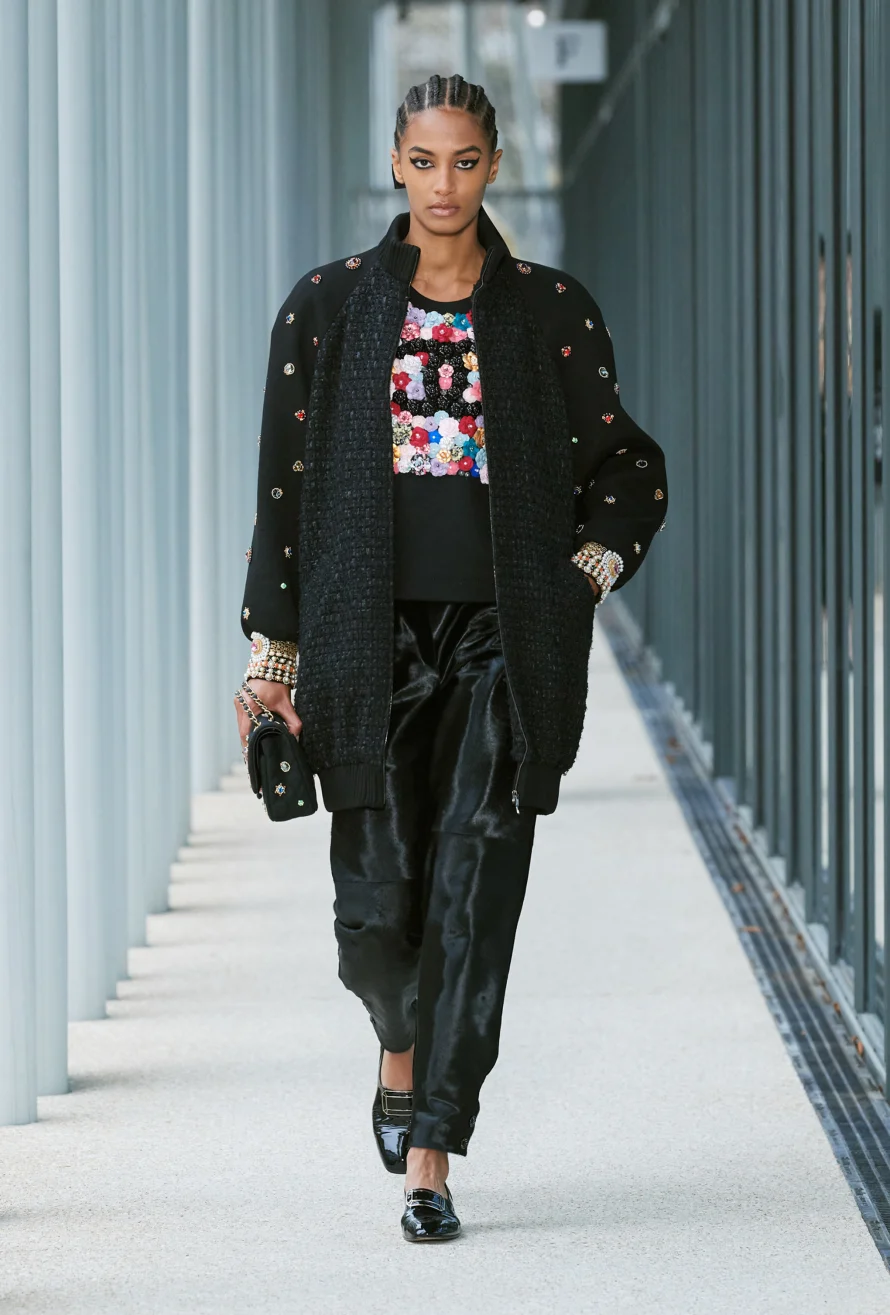 Chanel Metiers d'Art 2021-2022 por RUNWAY MAGAZINE