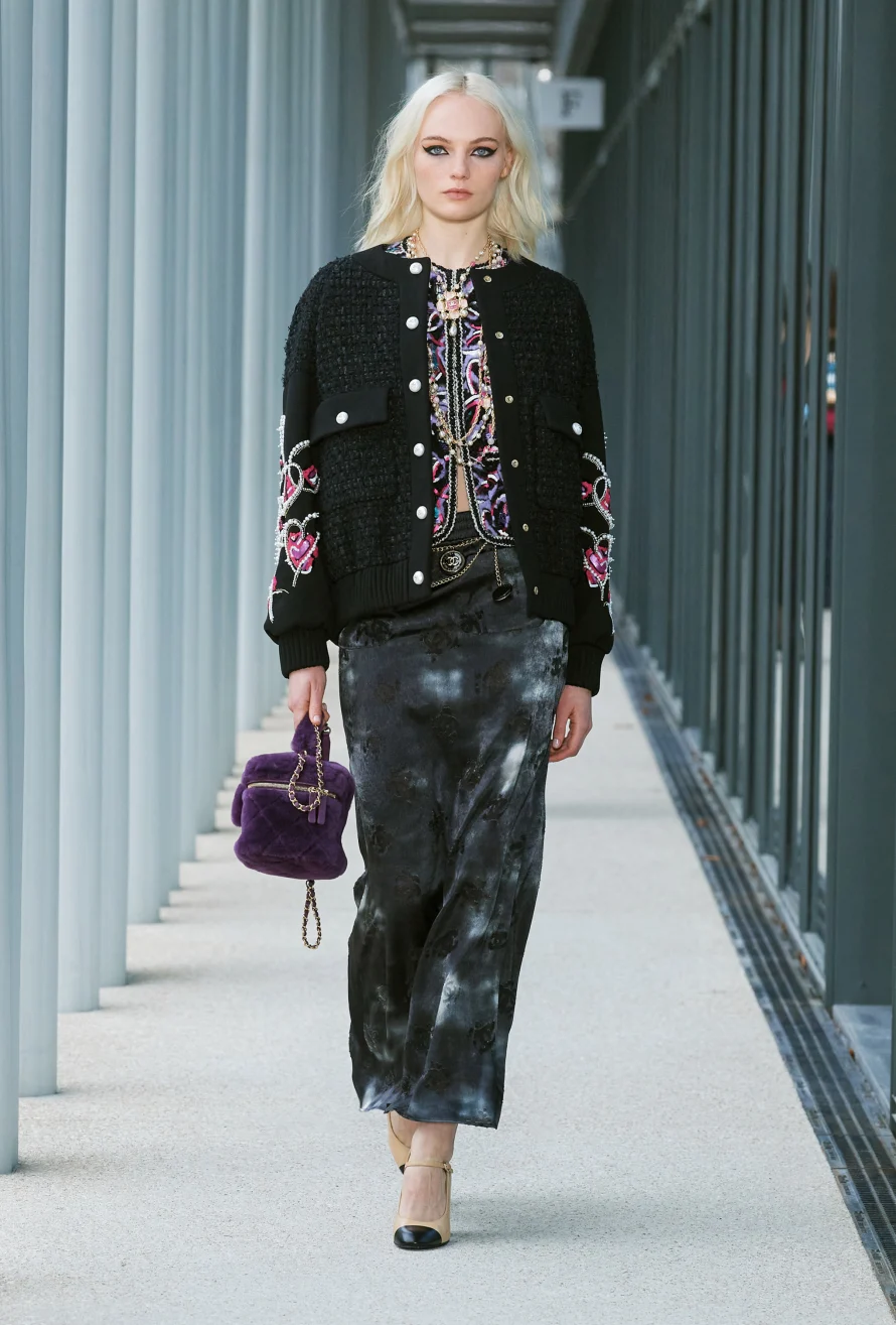 Chanel Metiers d'Art 2021-2022 por RUNWAY MAGAZINE