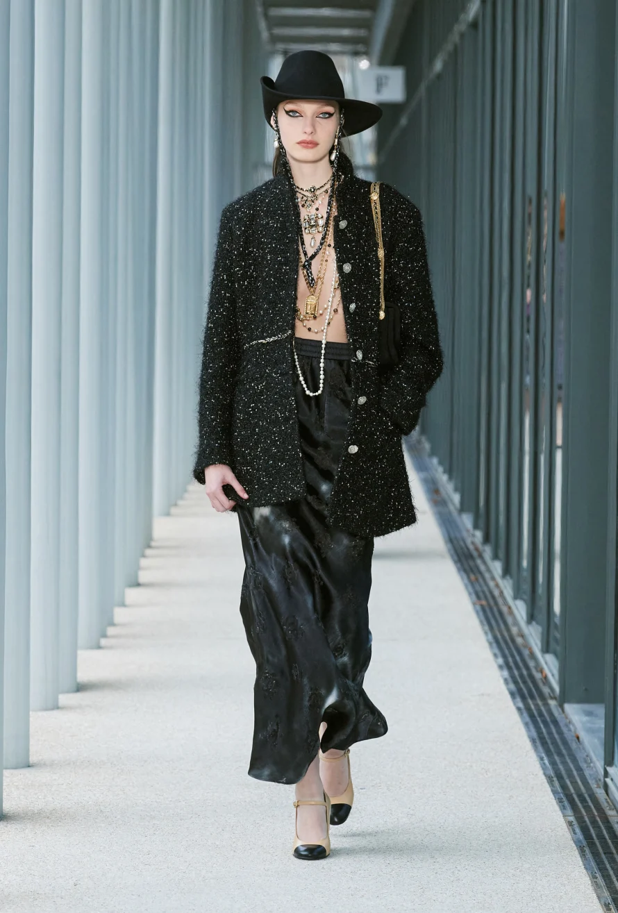 Chanel Metiers d'Art 2021-2022 por RUNWAY MAGAZINE