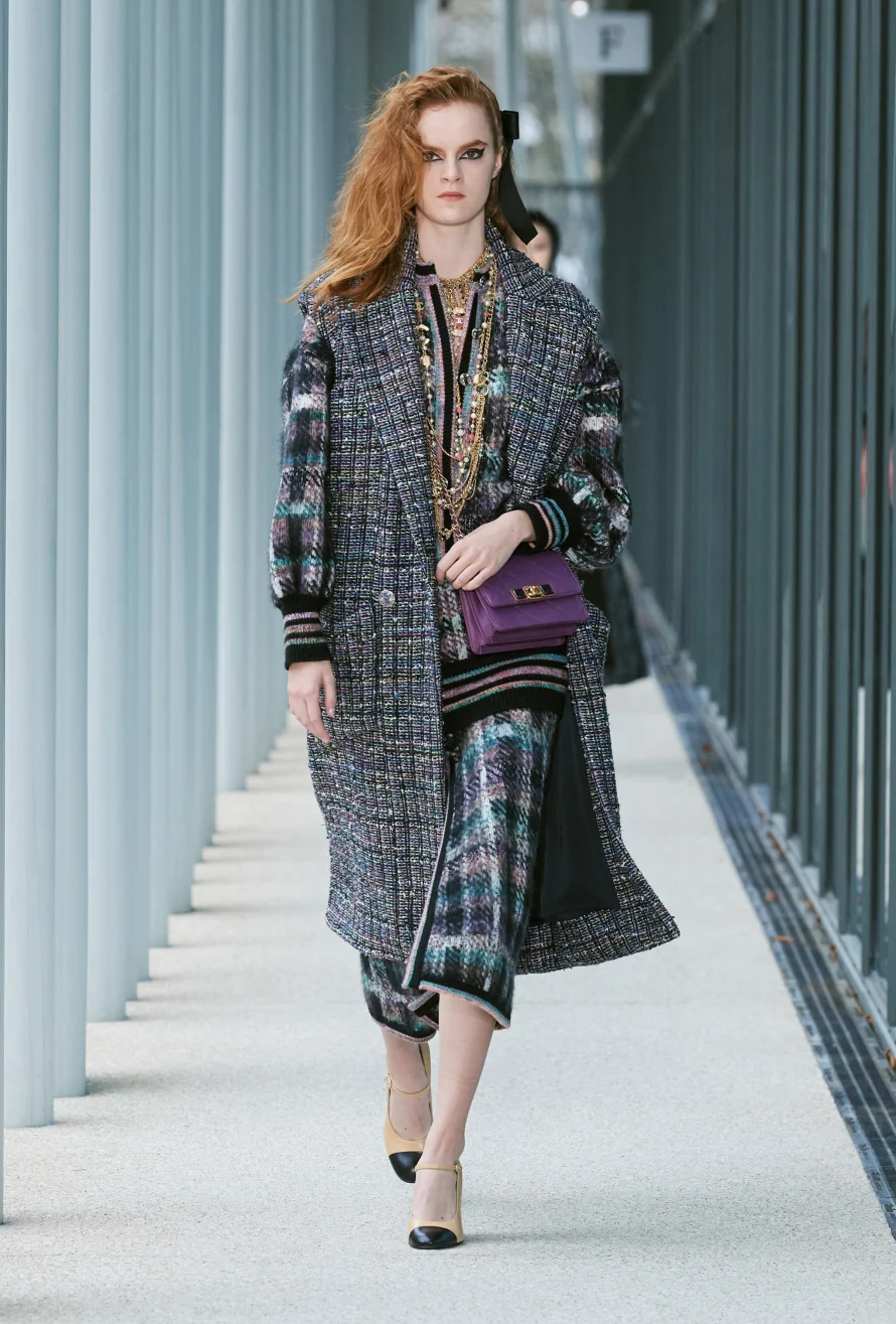 Chanel Metiers d'Art 2021-2022 por RUNWAY MAGAZINE