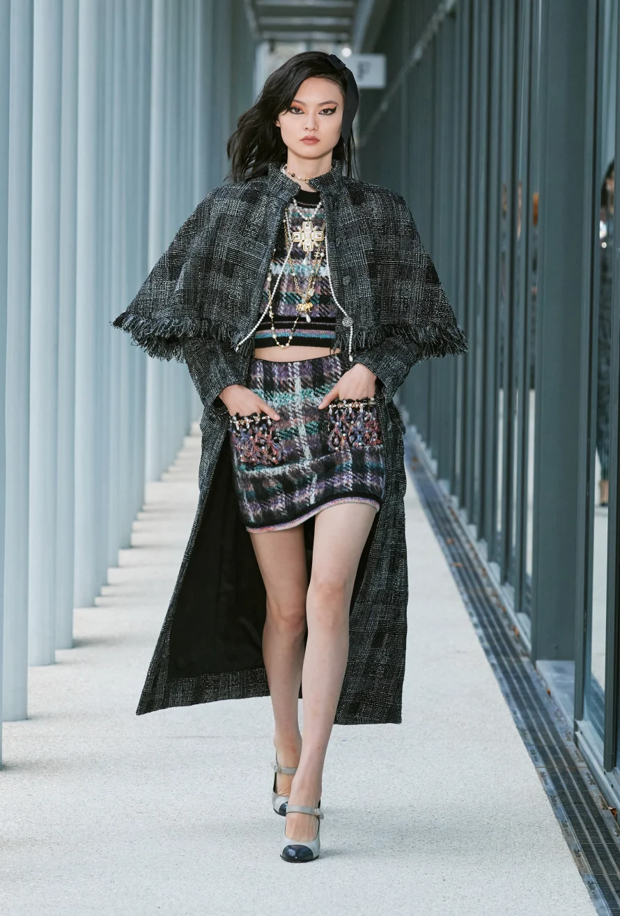 Chanel Metiers d'Art 2021-2022 por RUNWAY MAGAZINE