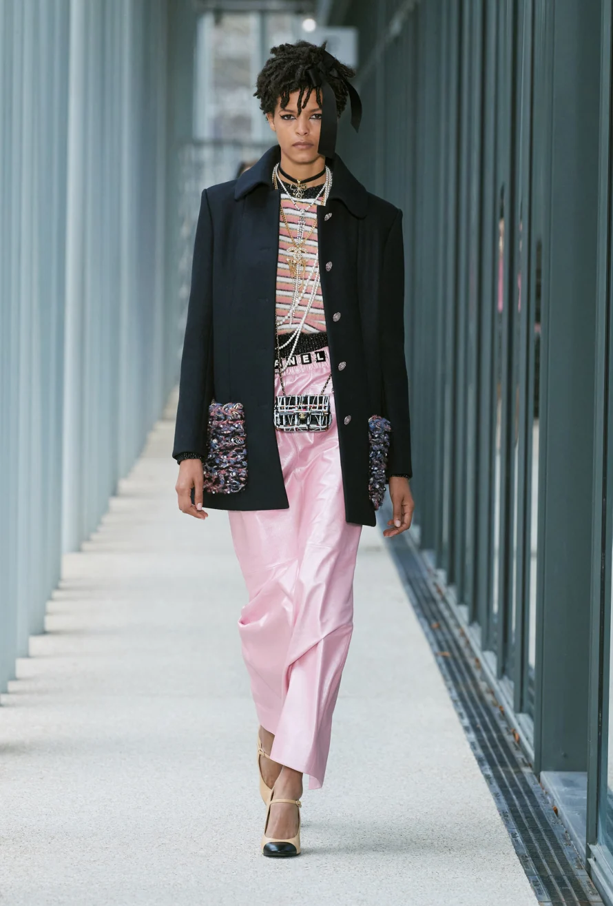 Chanel Metiers d'Art 2021-2022 por RUNWAY MAGAZINE