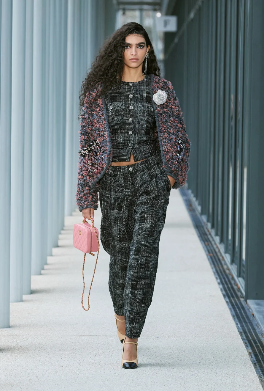 Chanel Metiers d'Art 2021-2022 por RUNWAY MAGAZINE