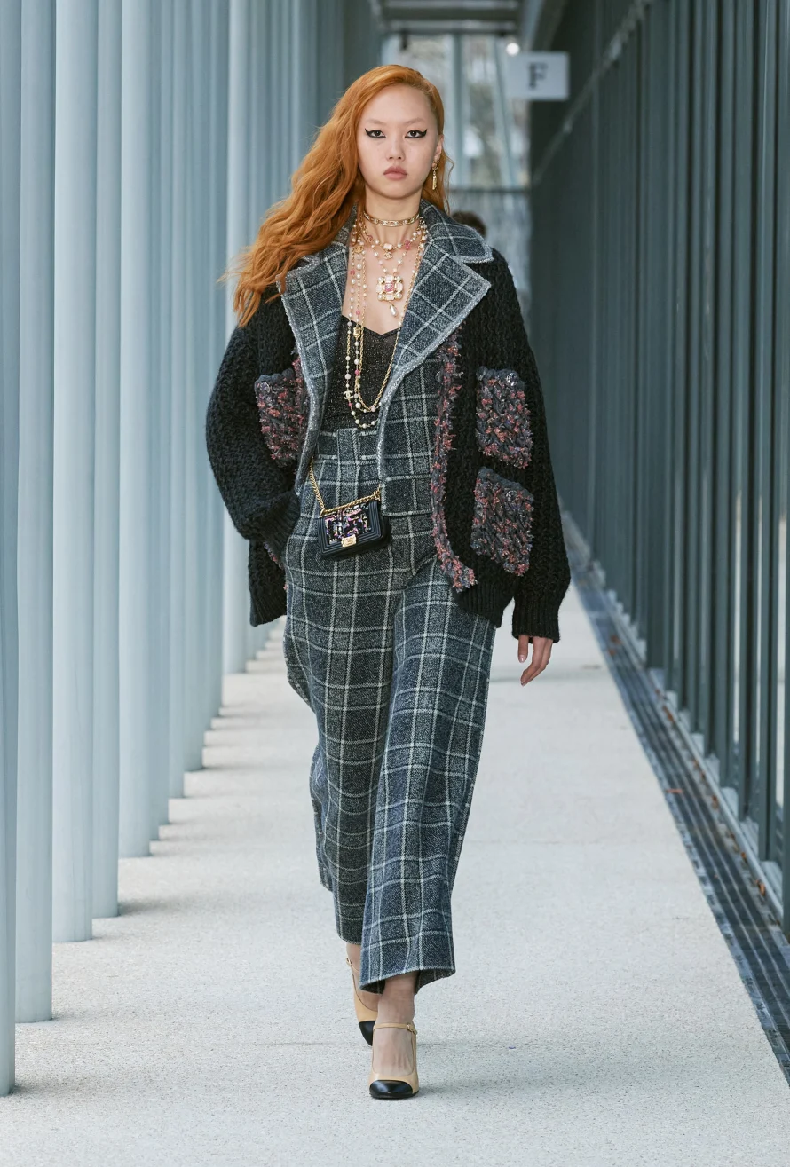 Chanel Metiers d'Art 2021-2022 por RUNWAY MAGAZINE