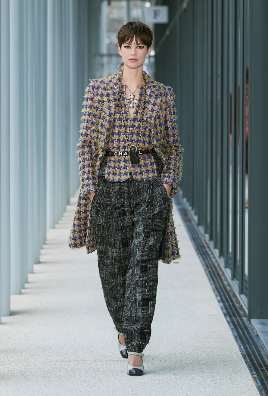 Chanel Metiers d'Art 2021-2022 por RUNWAY MAGAZINE
