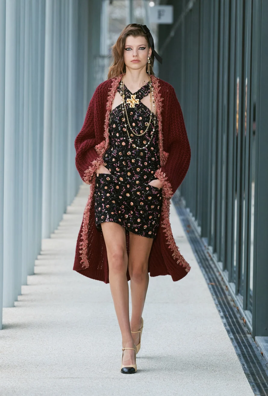 Chanel Metiers d'Art 2021-2022 por RUNWAY MAGAZINE