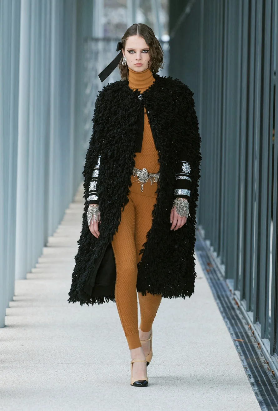 Chanel Metiers d'Art 2021-2022 por RUNWAY MAGAZINE
